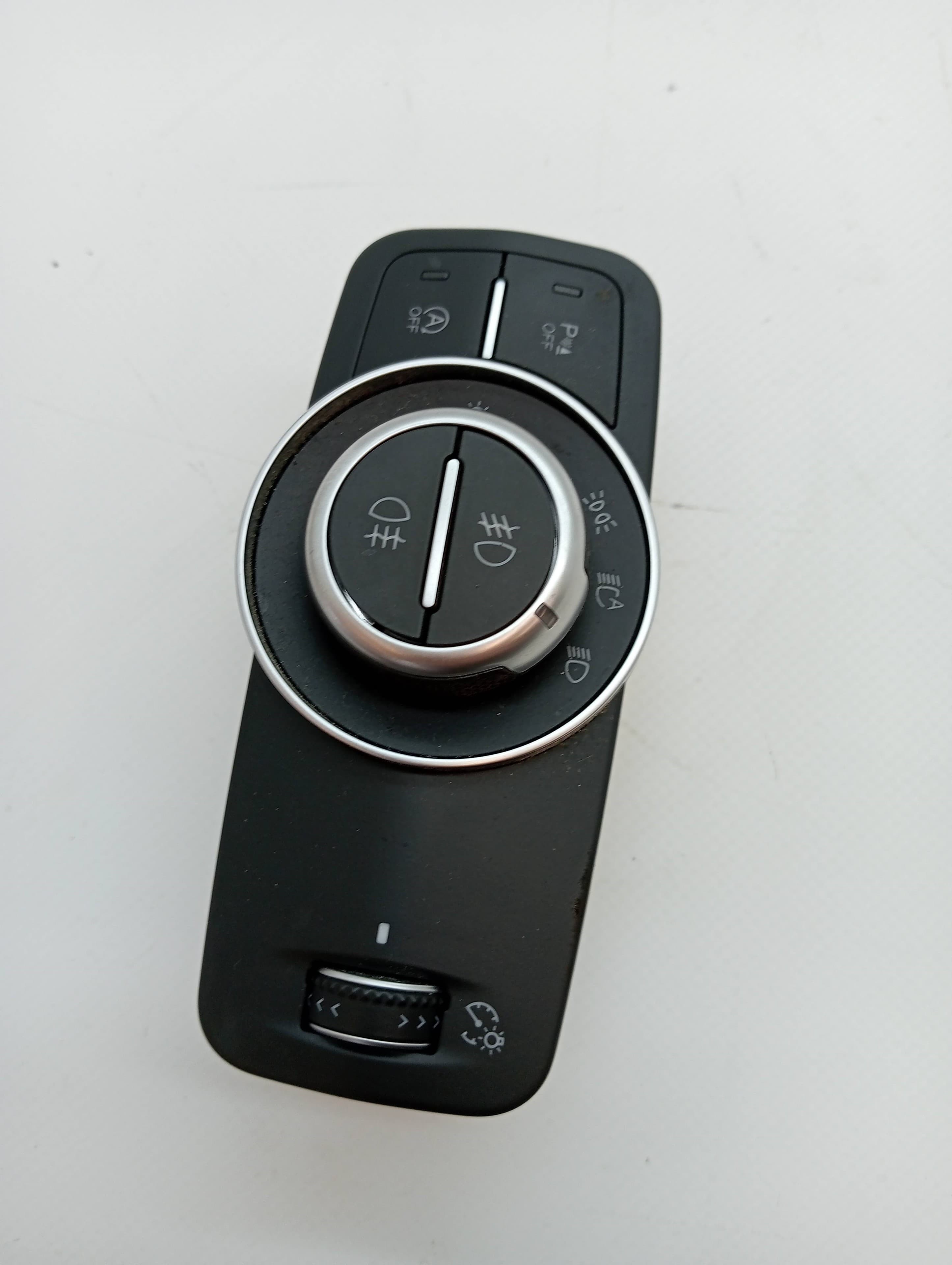 Mando luces ALFA ROMEO STELVIO (630)