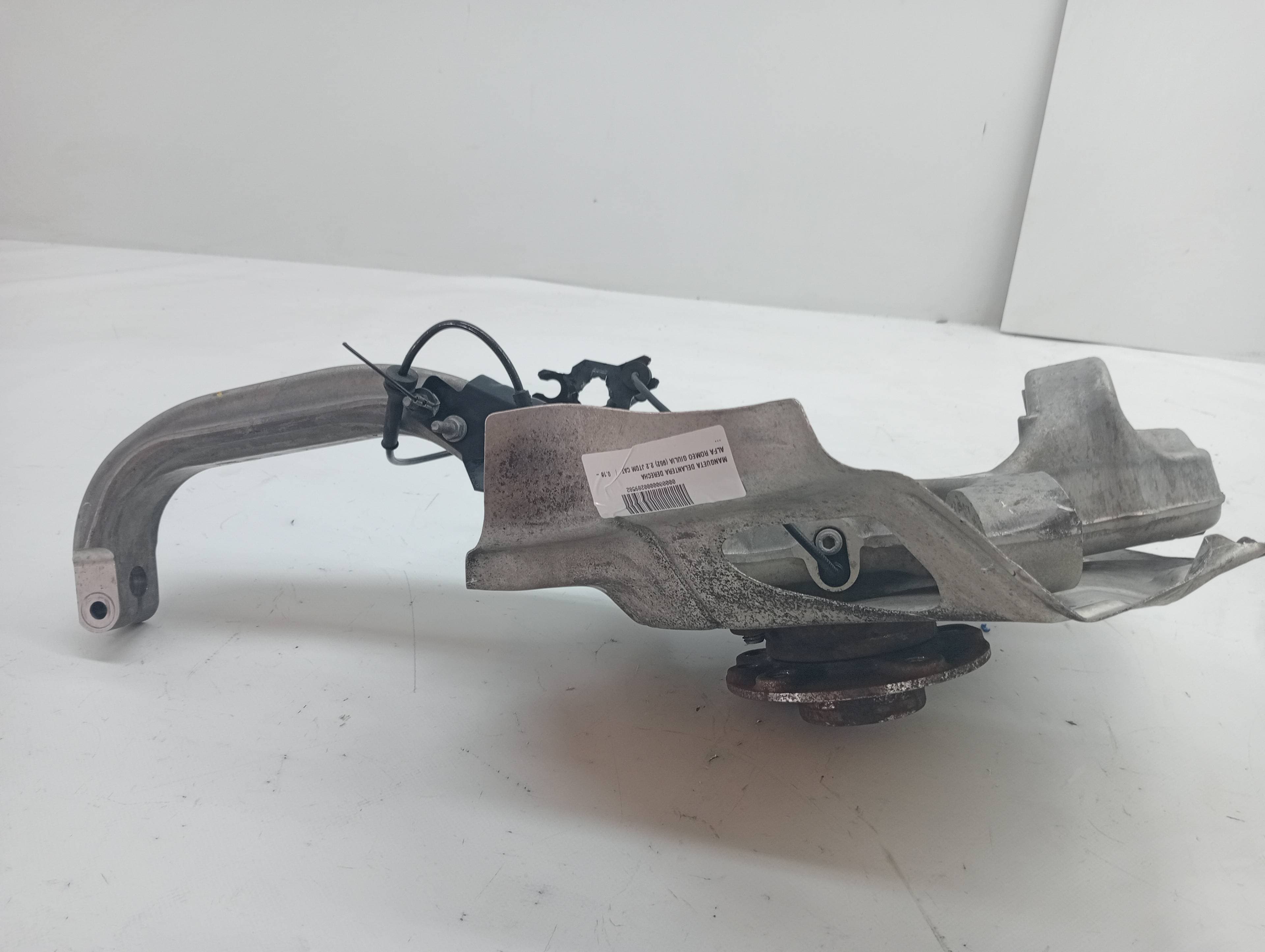 Mangueta delantera derecha ALFA ROMEO STELVIO (630)