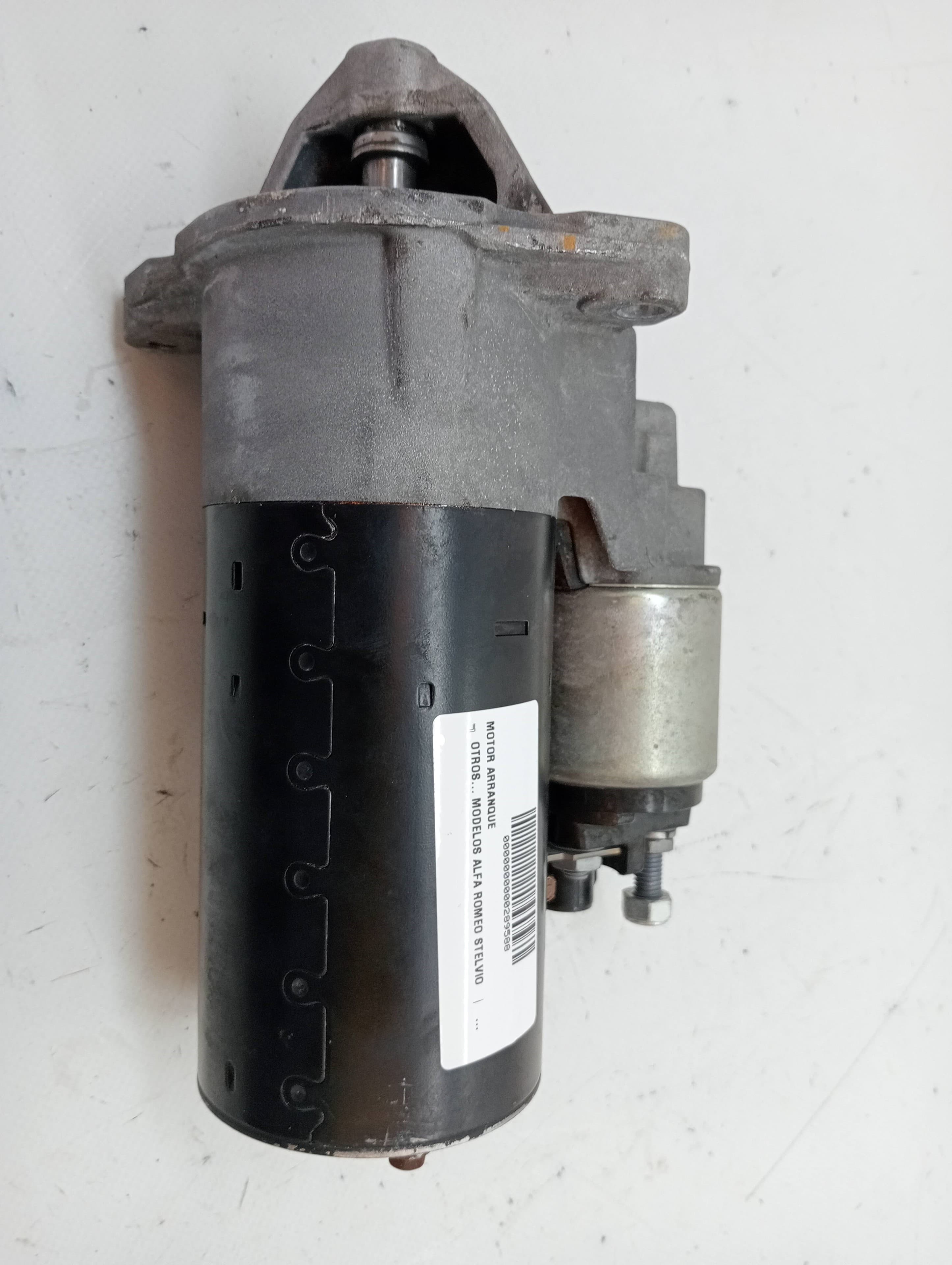 Motor arranque ALFA ROMEO STELVIO (630)