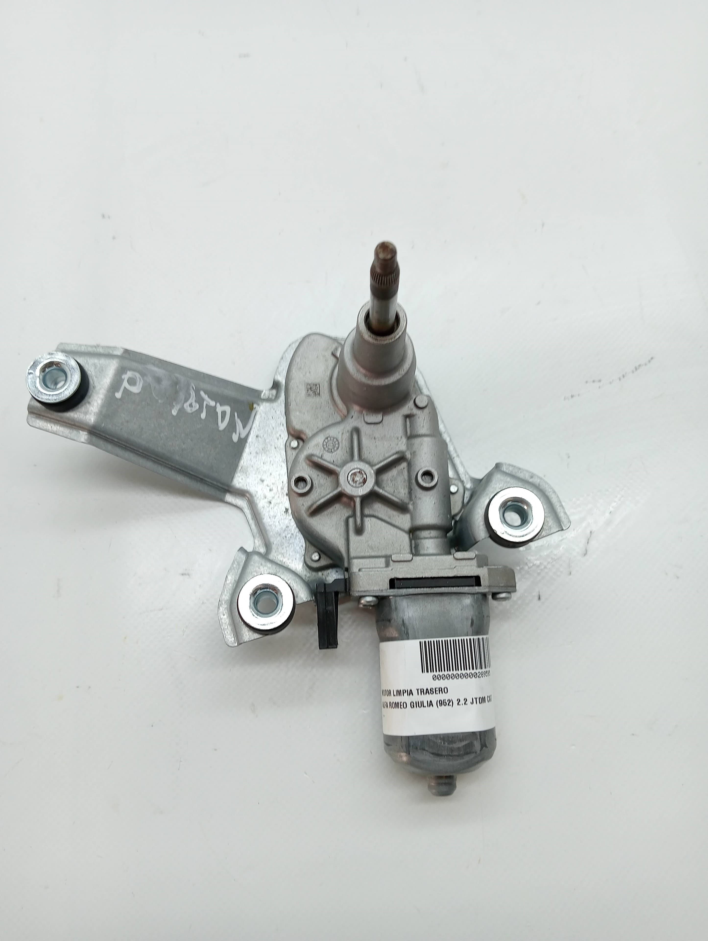 Motor limpia trasero ALFA ROMEO STELVIO (630)