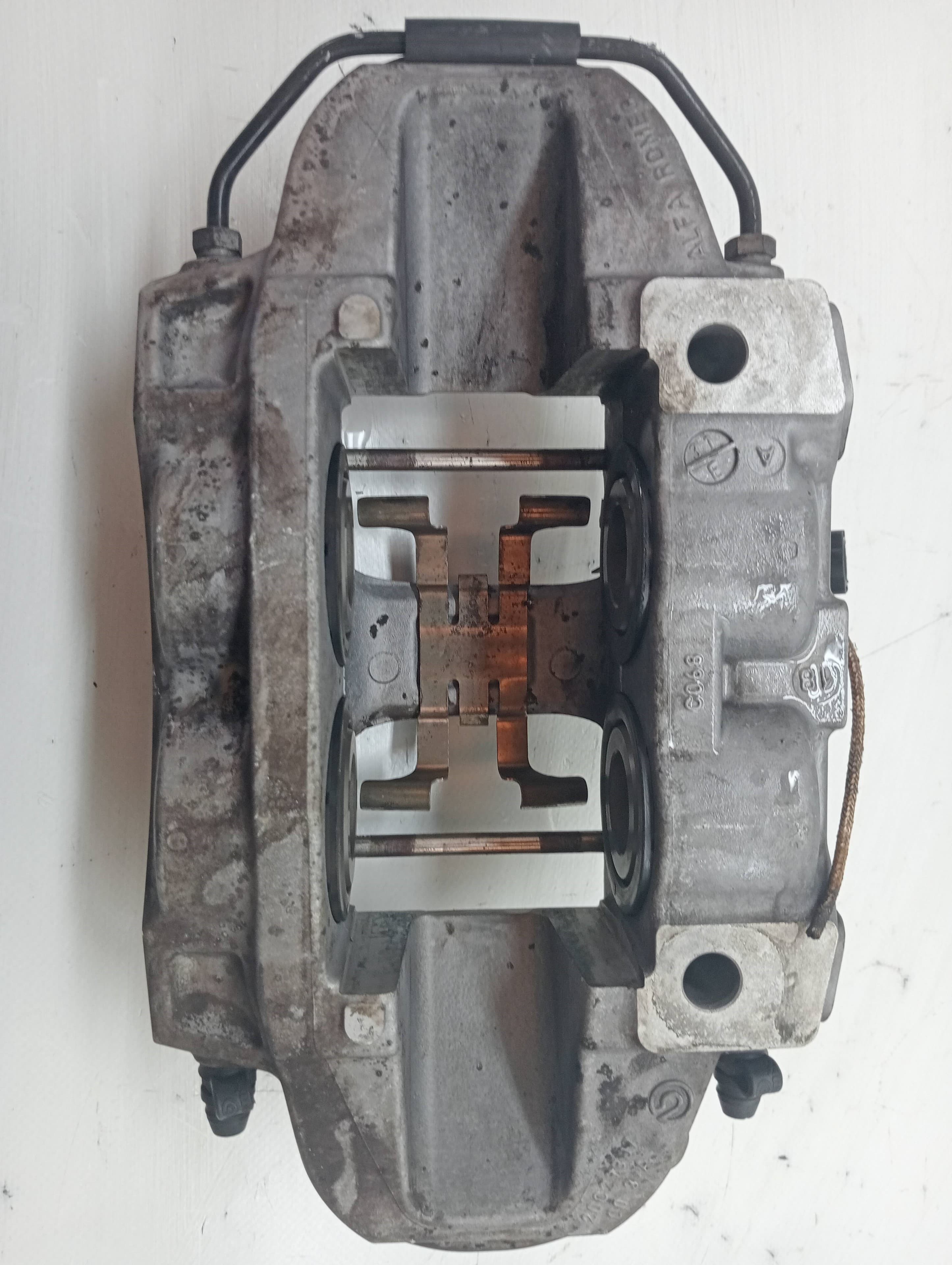 Recambio ALFA ROMEO STELVIO (630) ref. 50553649 2