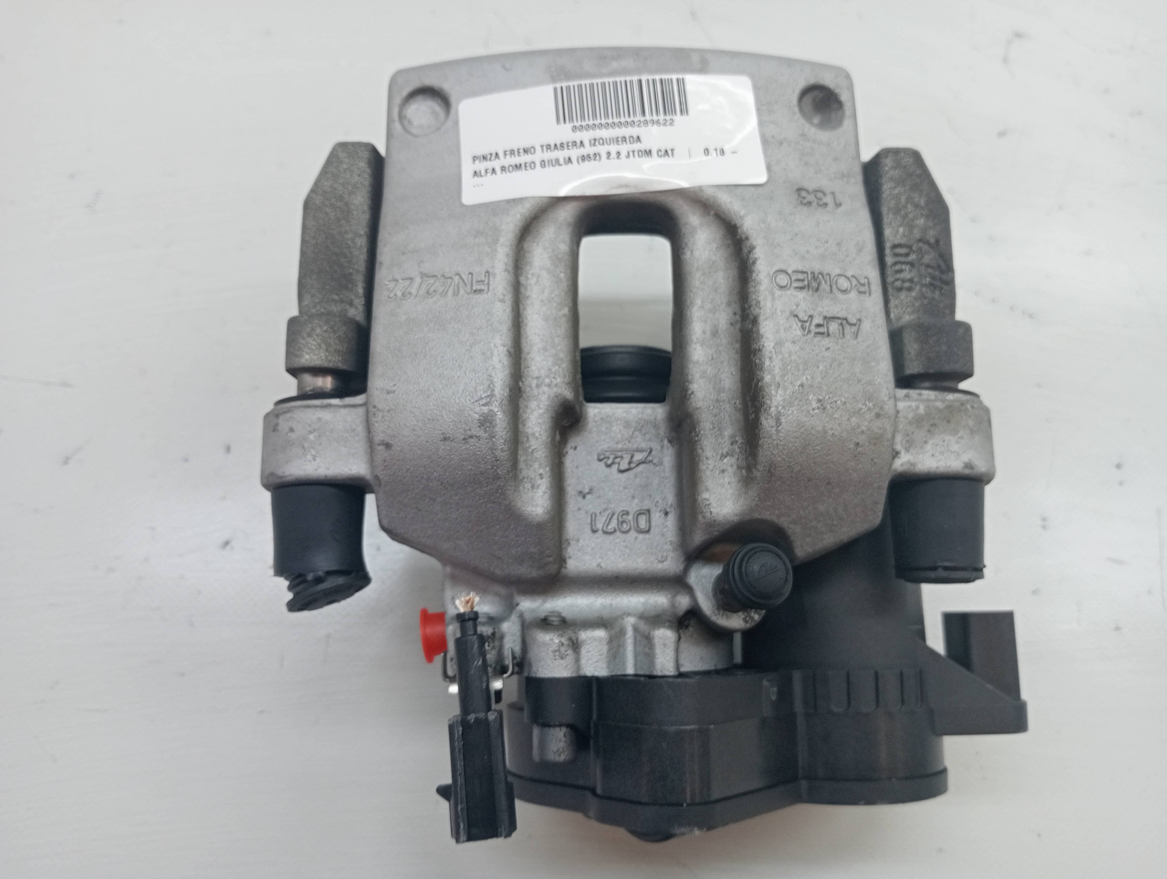 Recambio ALFA ROMEO STELVIO (630) ref. 50541492