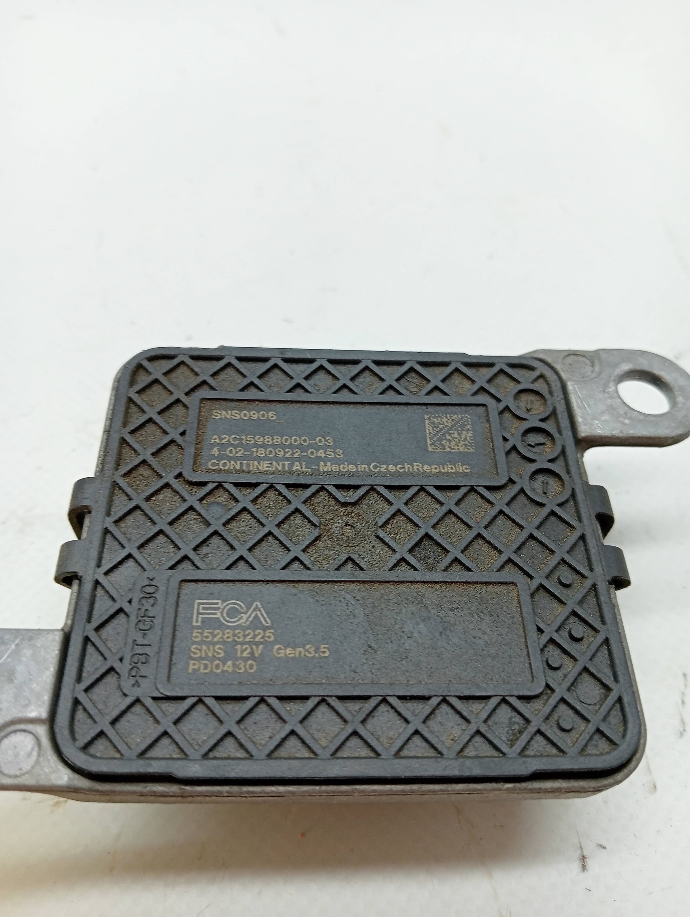 Modulo confort ALFA ROMEO STELVIO (630)