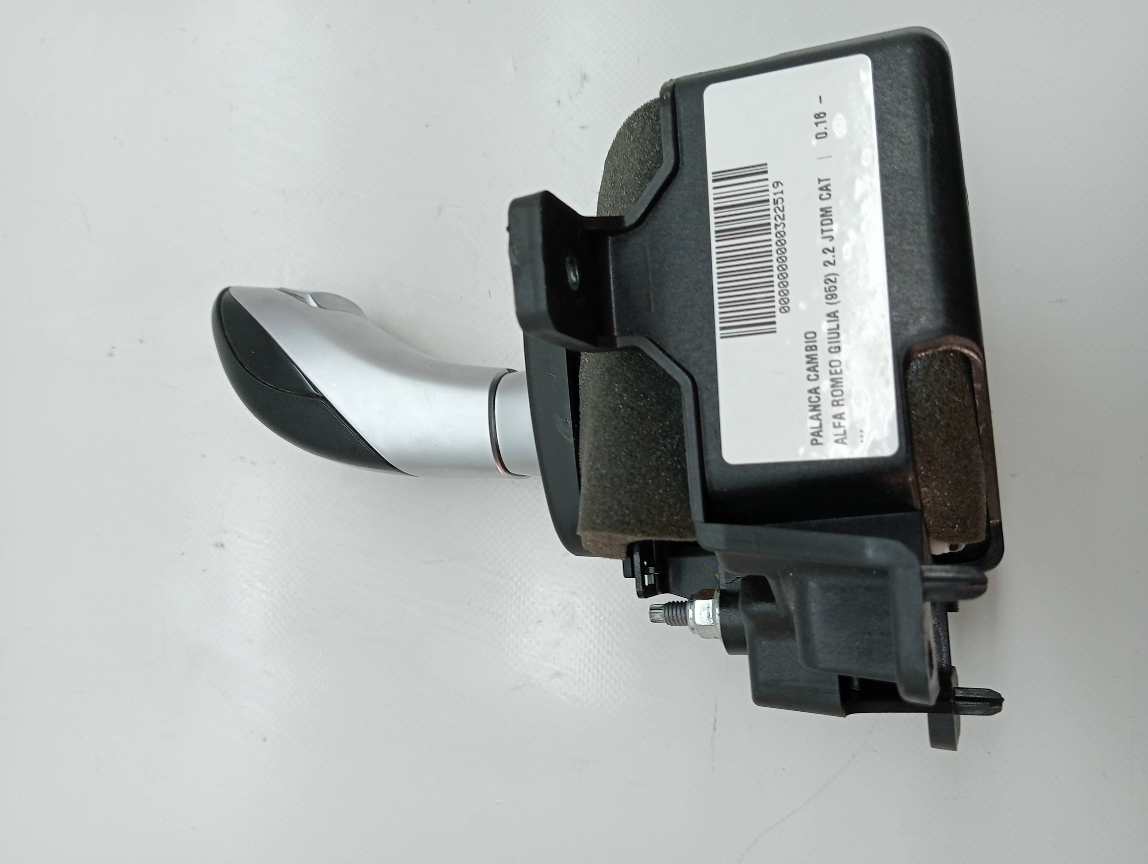 Palanca cambio ALFA ROMEO STELVIO (630) 2