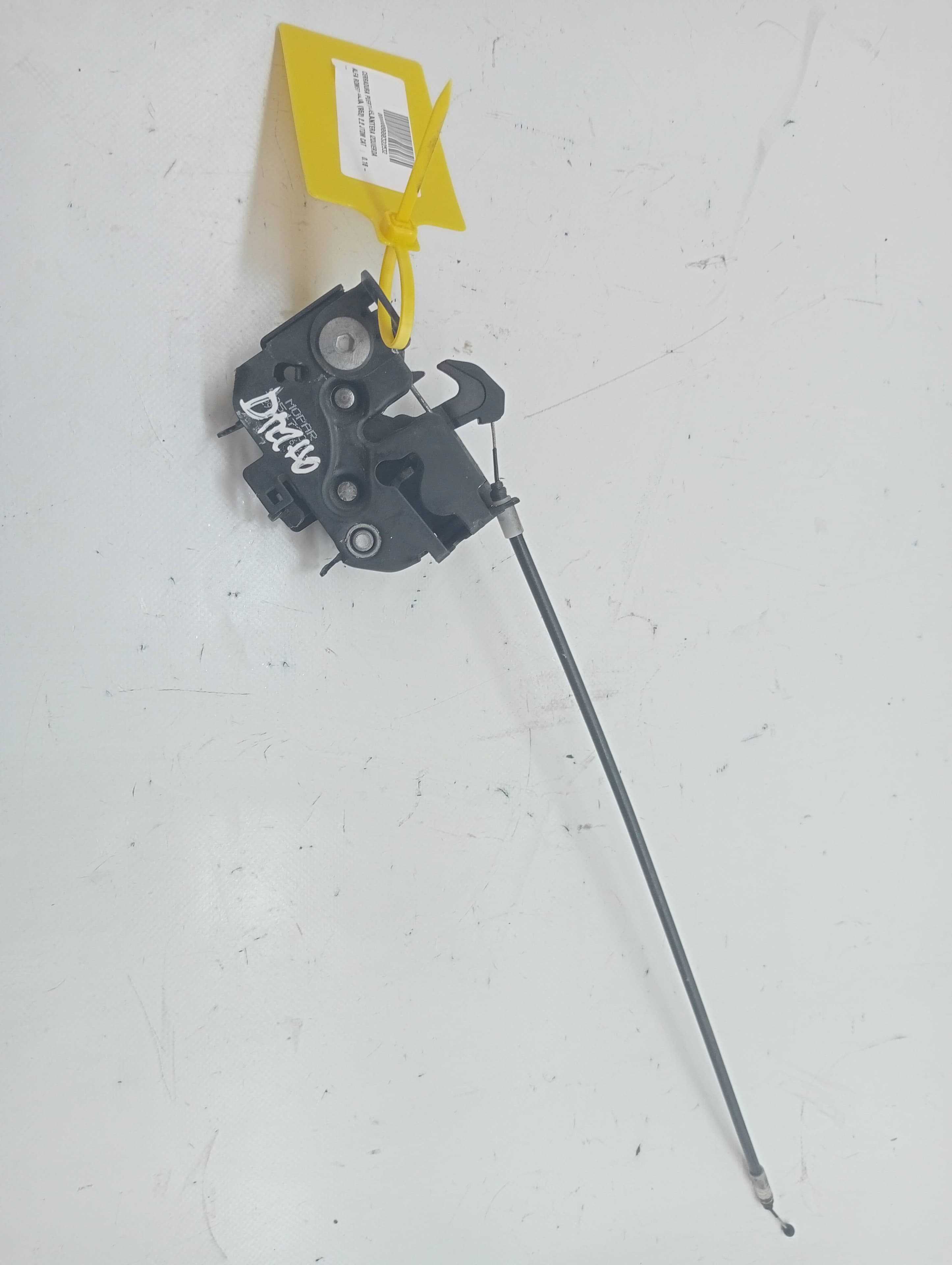 Cerradura capot ALFA ROMEO STELVIO (630)