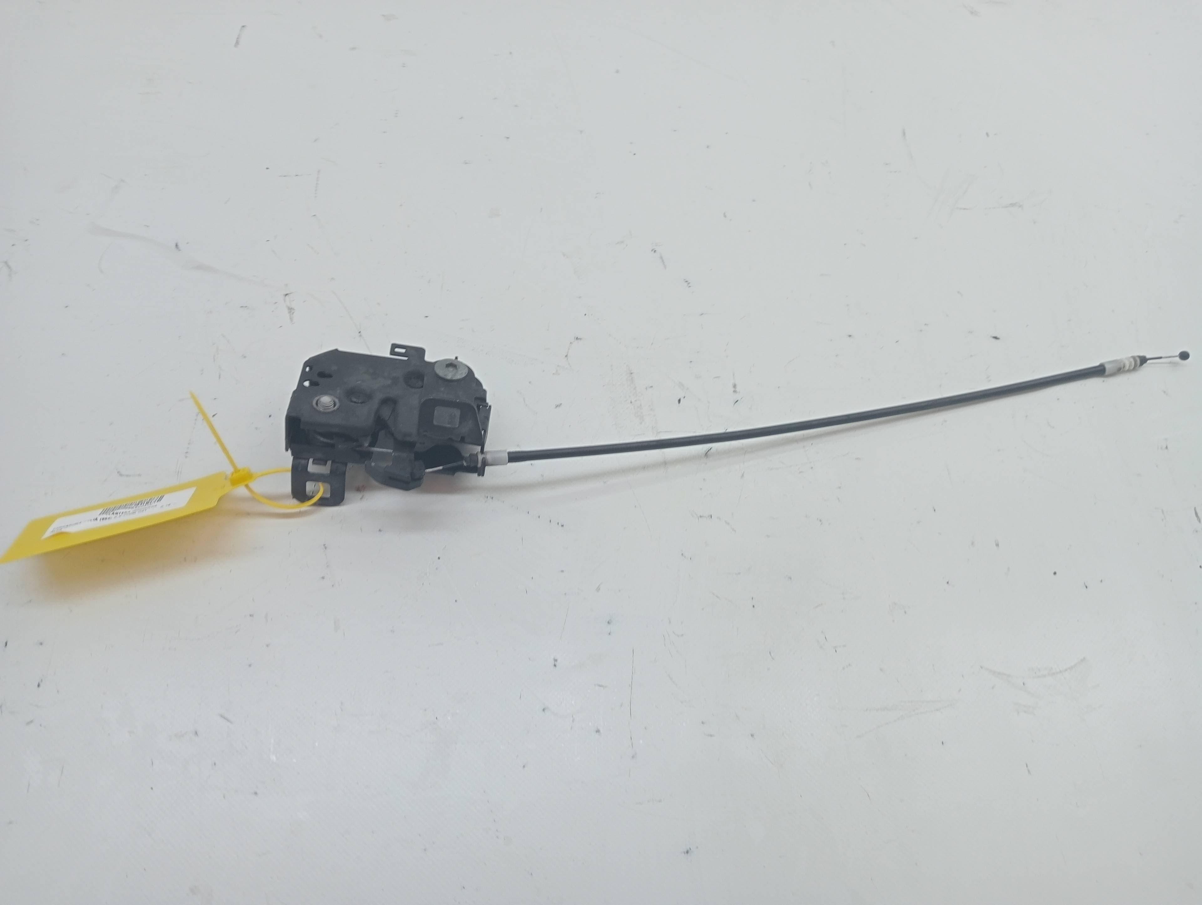 Cerradura capot ALFA ROMEO STELVIO (630) 2
