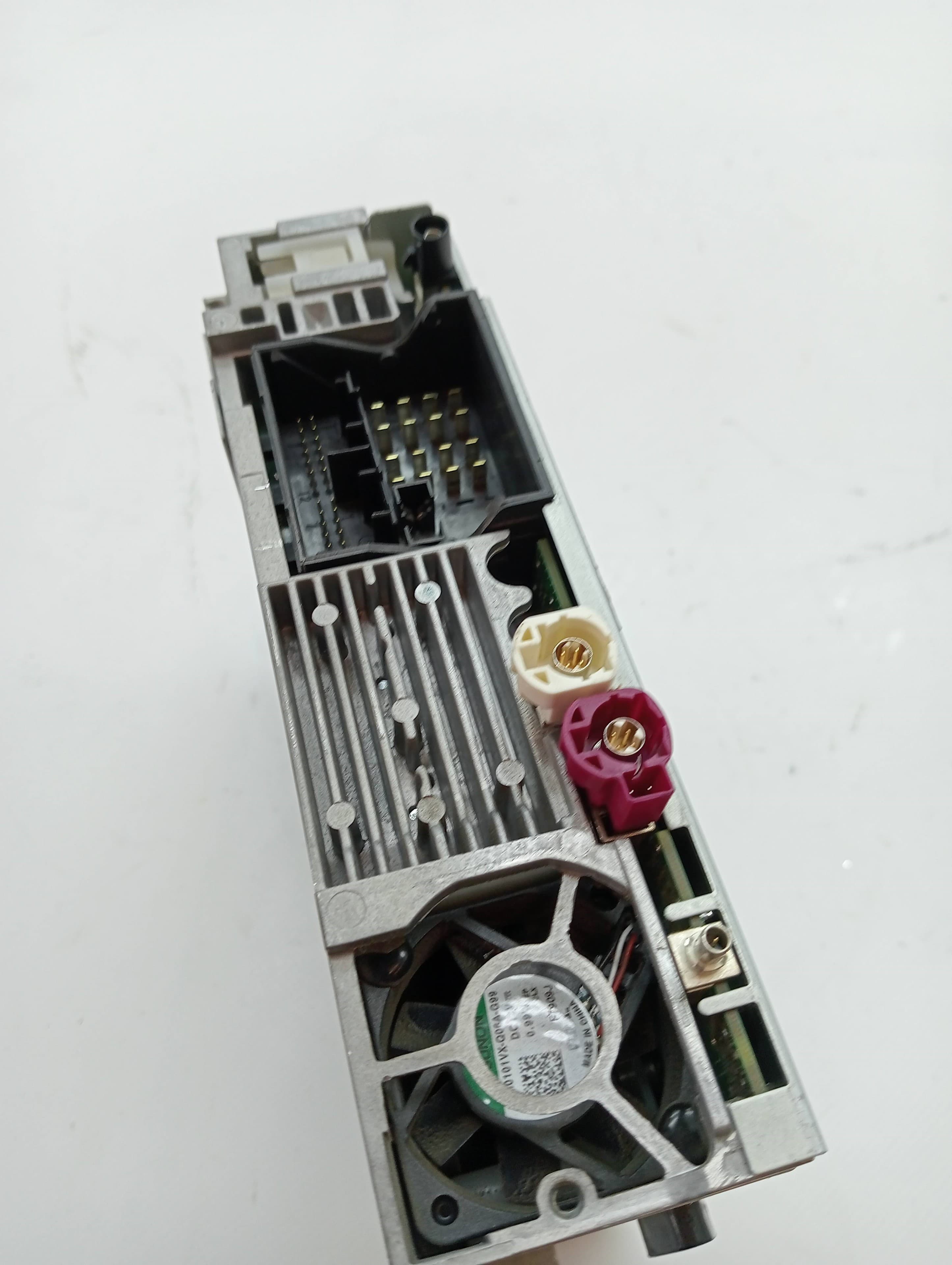 Sistema audio / radio cd ALFA ROMEO STELVIO (630) 3
