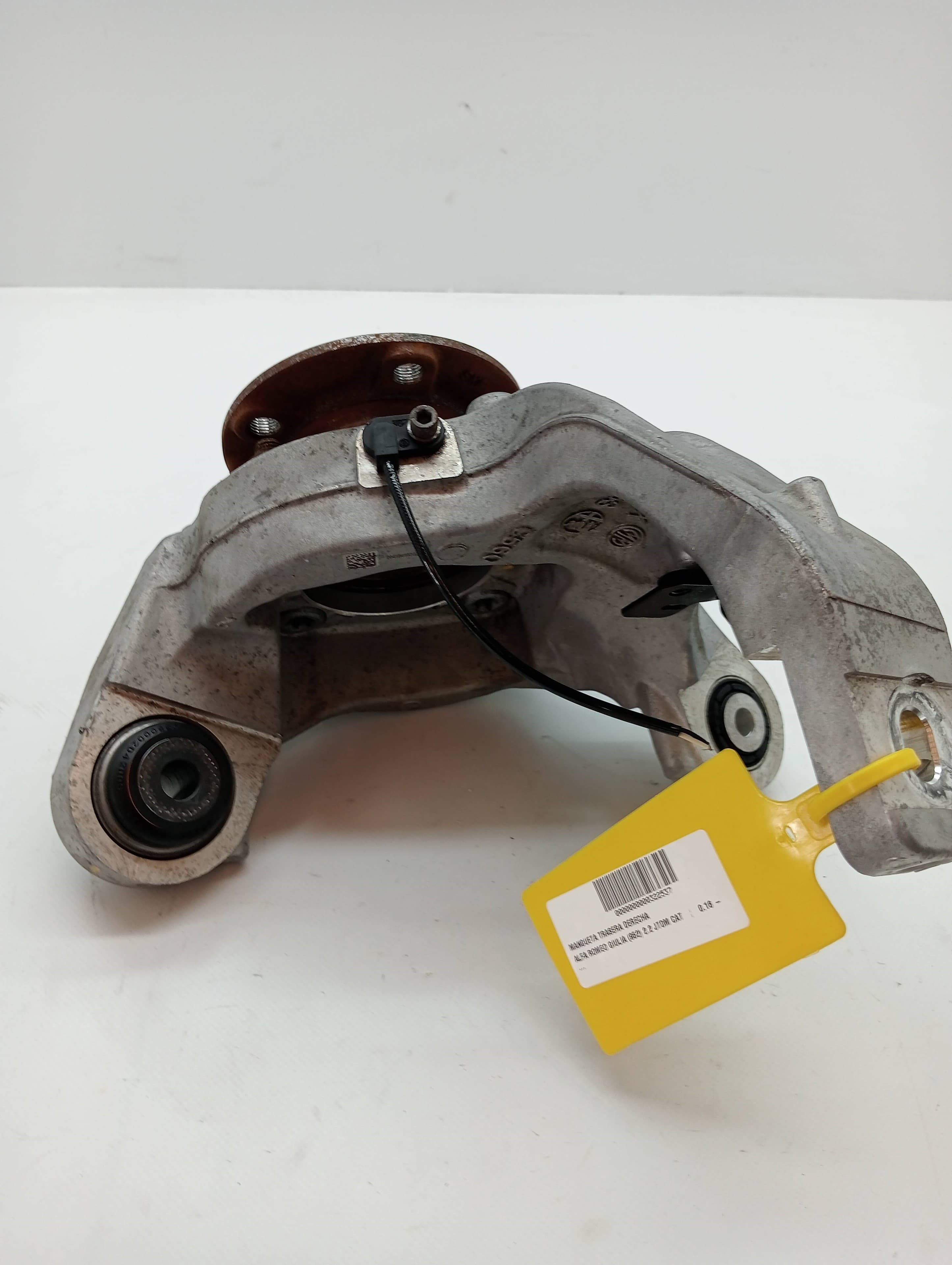 Mangueta trasera derecha ALFA ROMEO STELVIO (630) 3