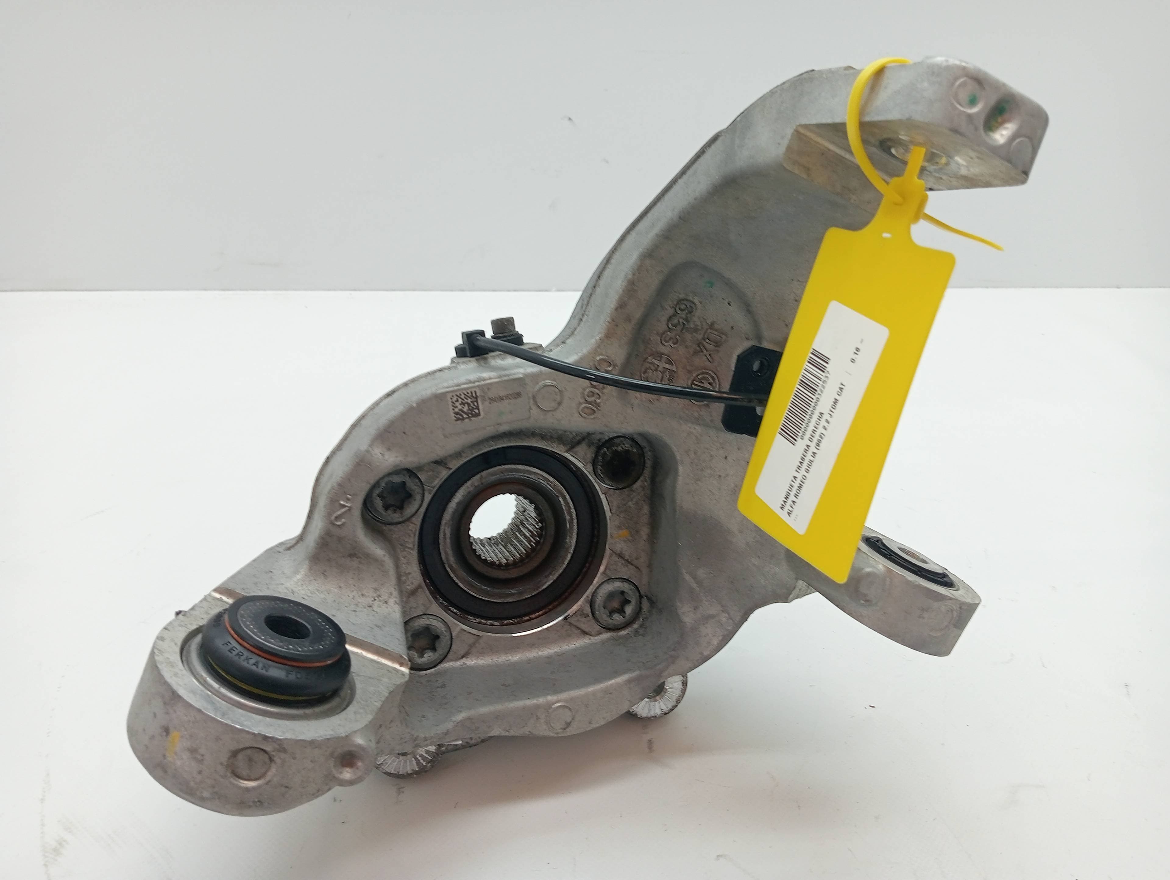 Mangueta trasera derecha ALFA ROMEO STELVIO (630) 2