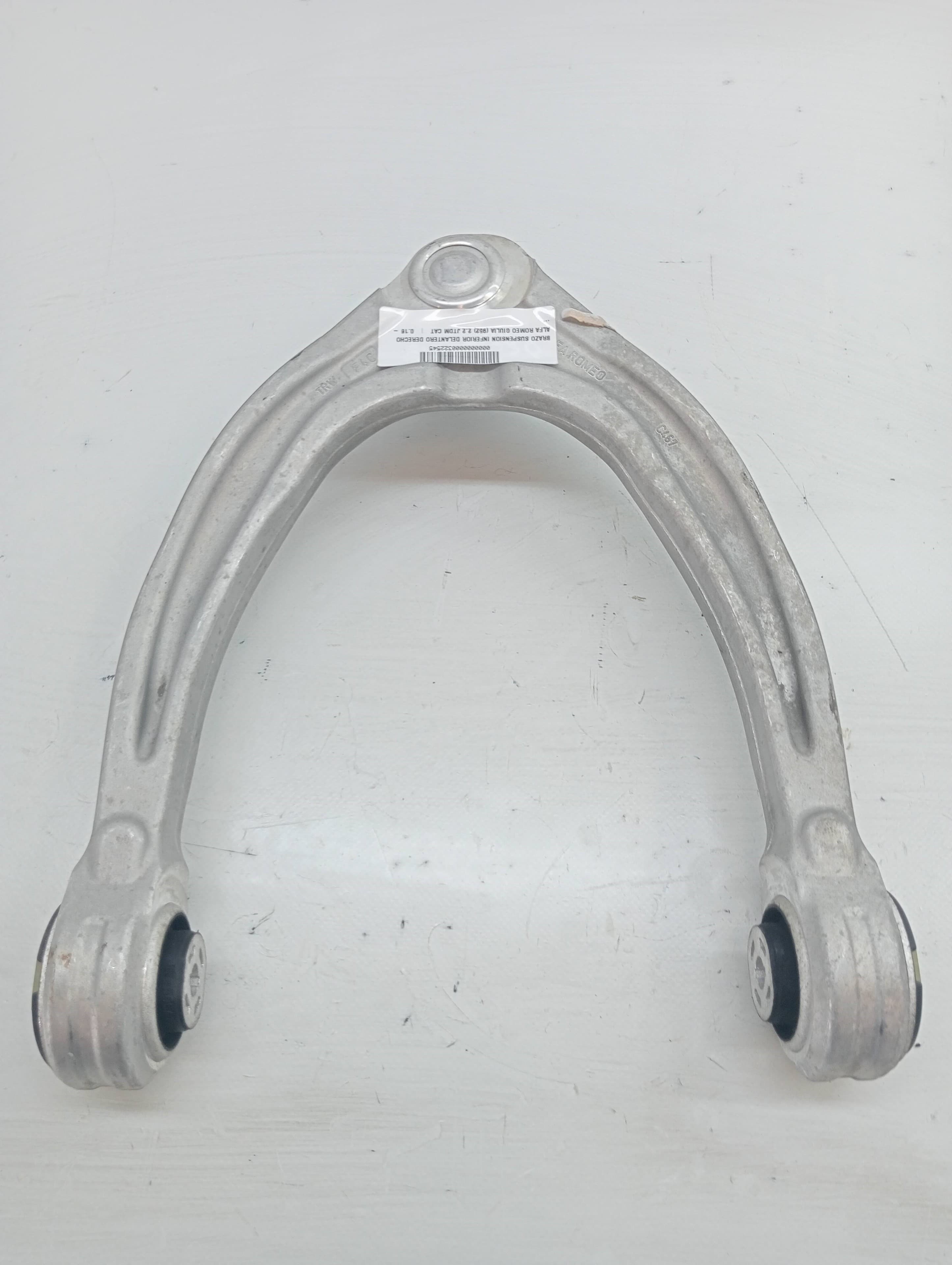 Brazo suspension inferior delantero derecho ALFA ROMEO STELVIO (630)