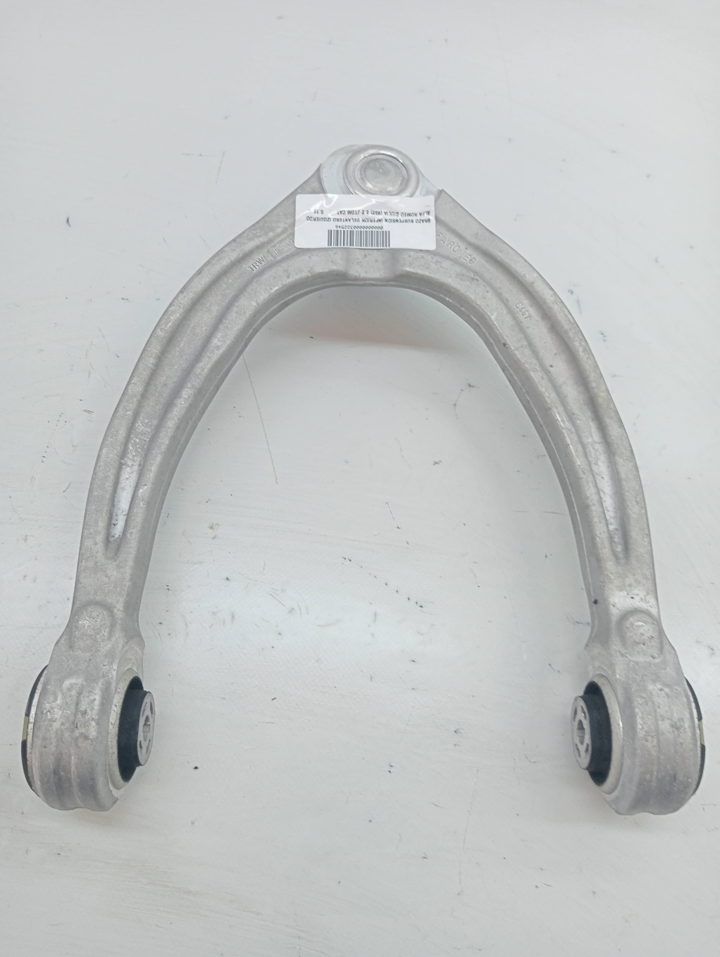 Brazo suspension inferior delantero izquierdo ALFA ROMEO STELVIO (630)