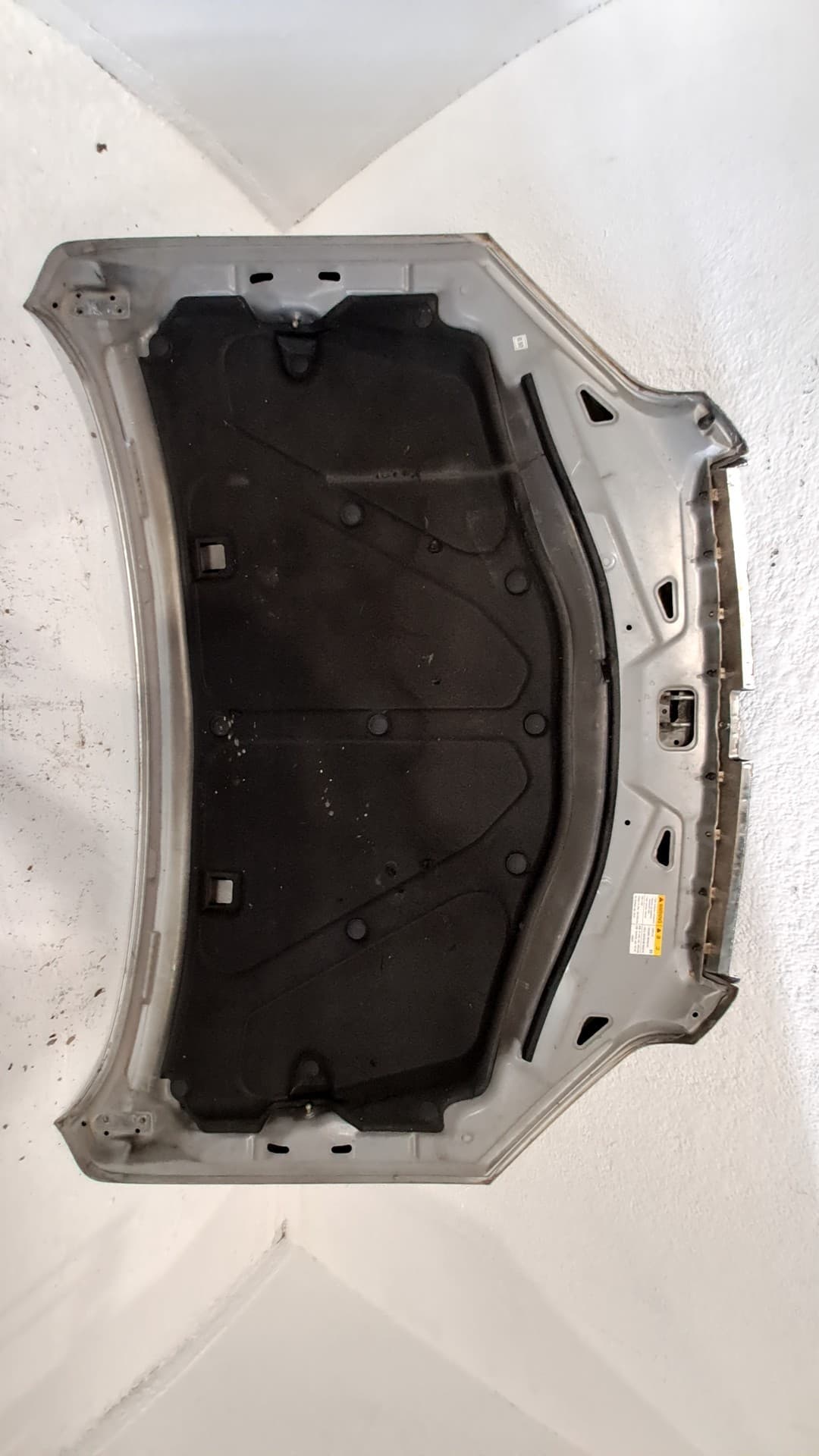 Capot CHEVROLET CAPTIVA 2