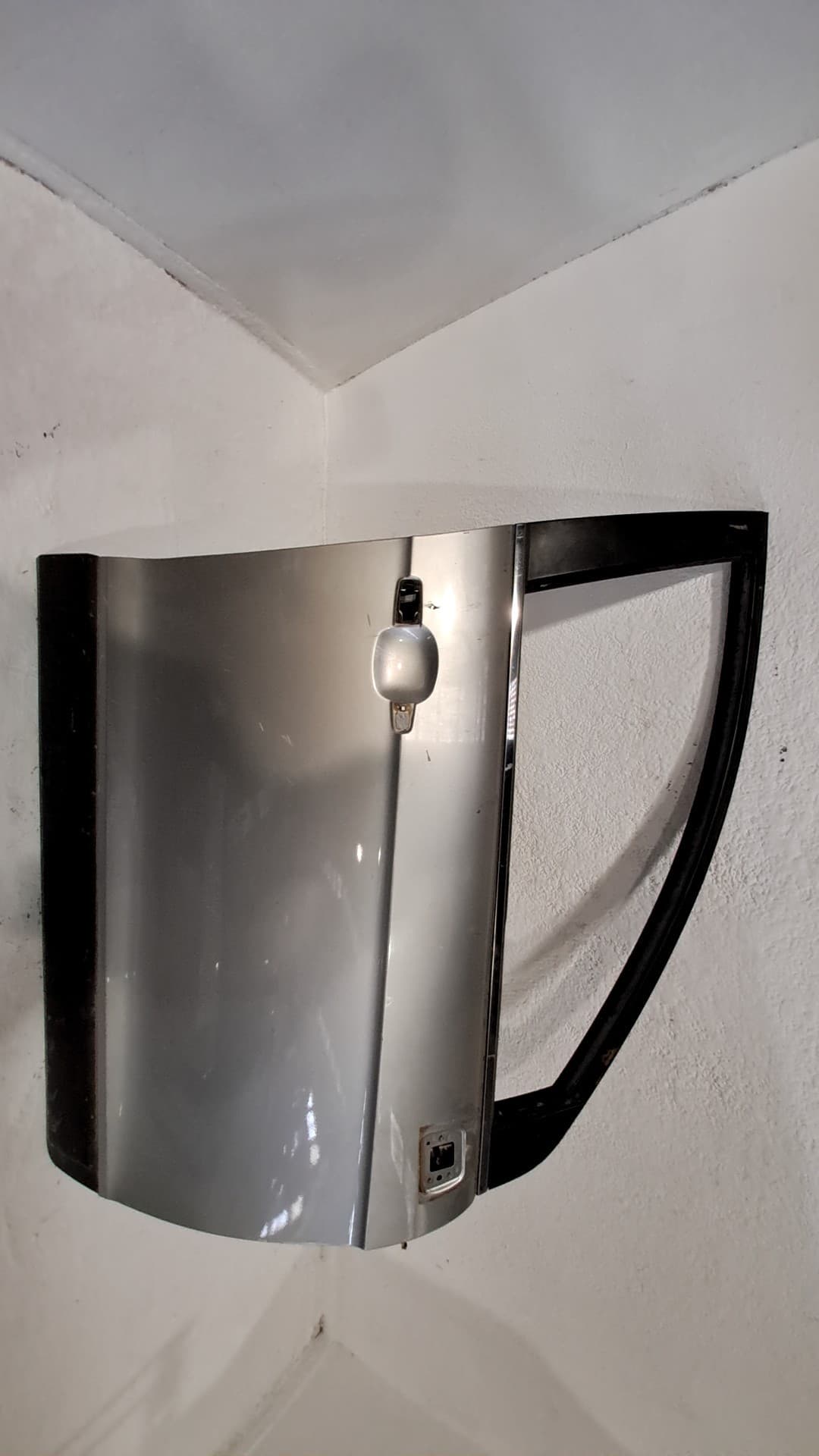 Puerta delantera derecha CHEVROLET CAPTIVA
