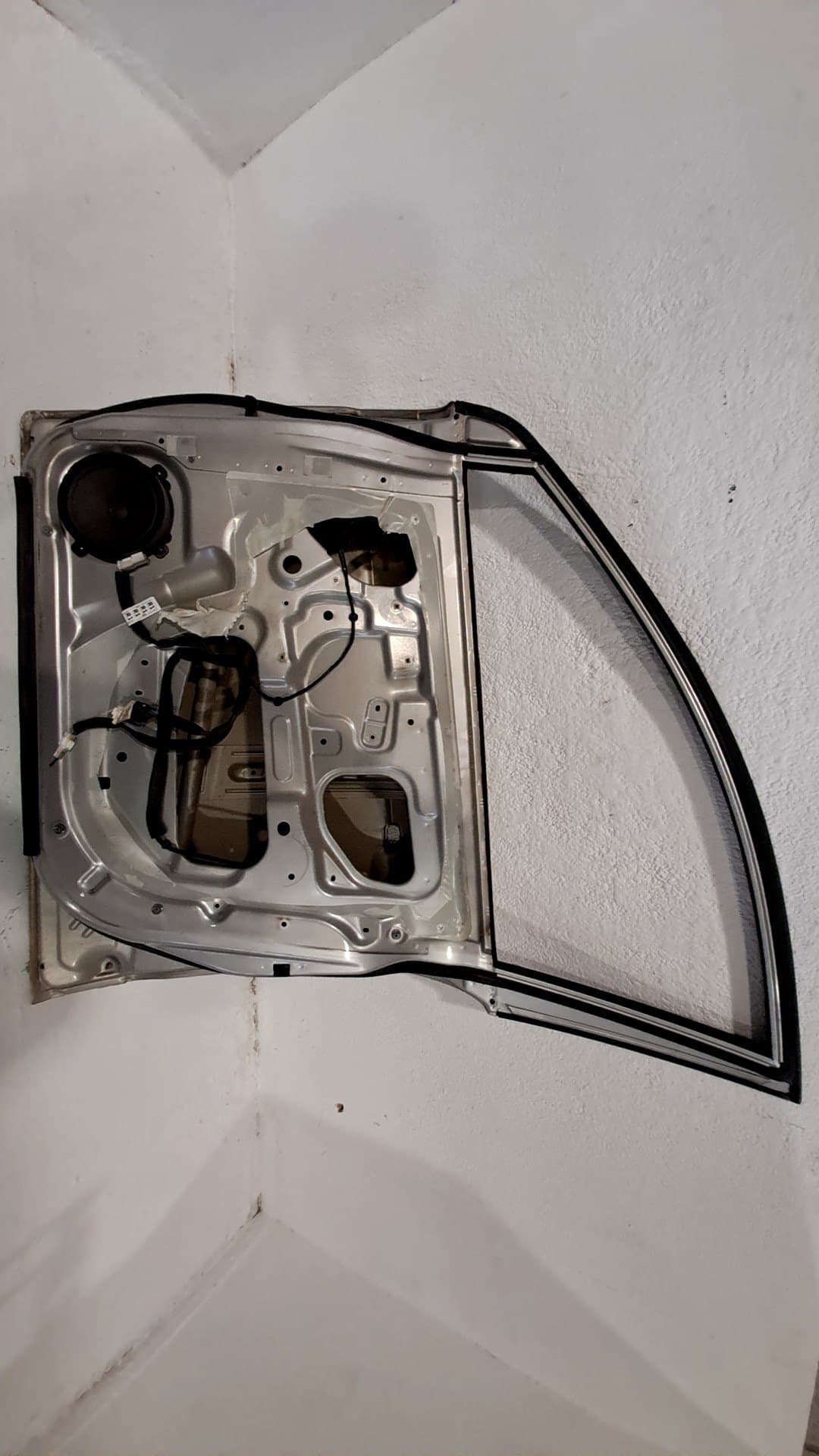 Puerta delantera derecha CHEVROLET CAPTIVA 2