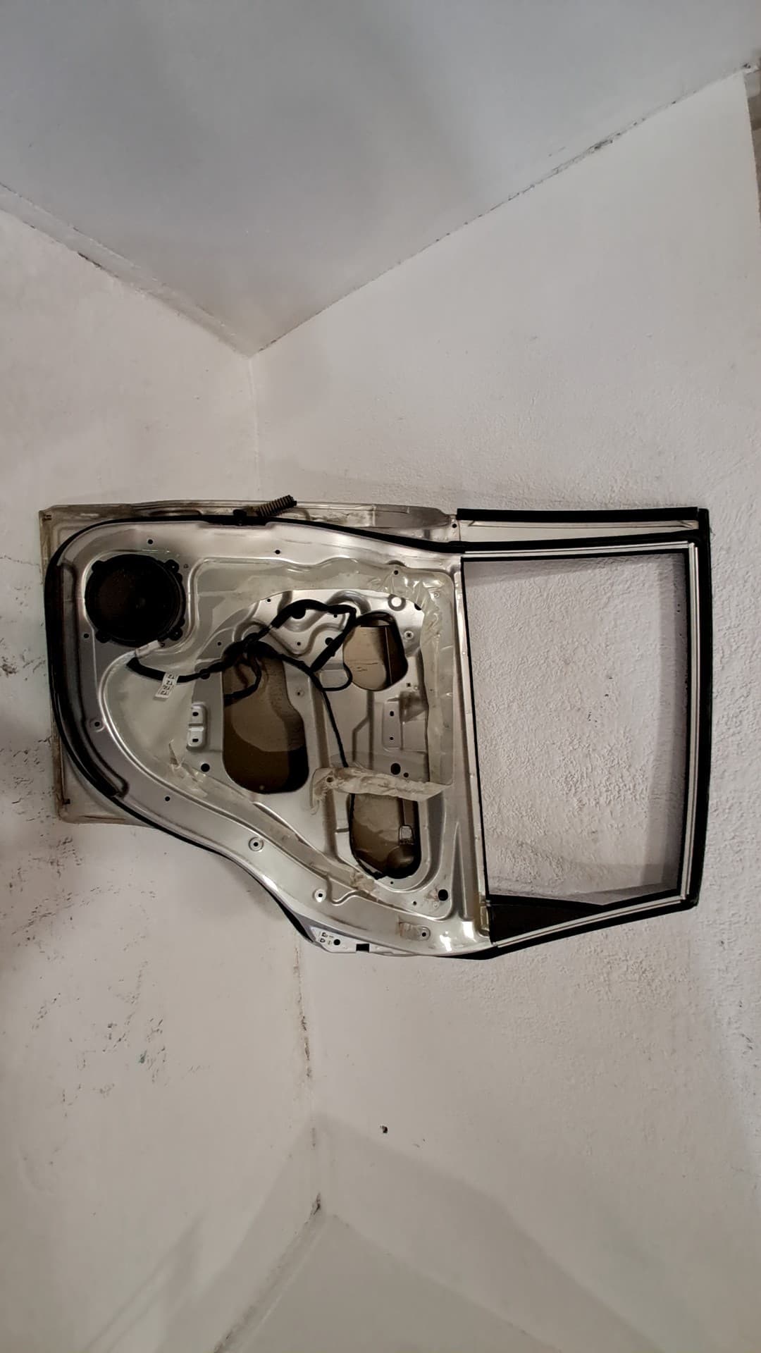 Puerta trasera derecha CHEVROLET CAPTIVA 2