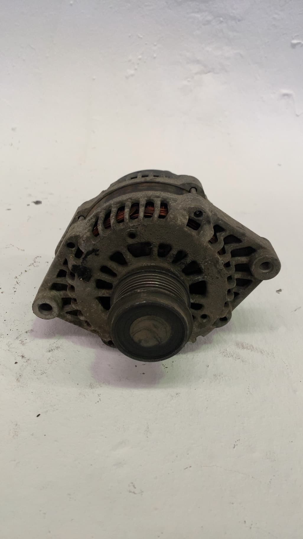 Alternador CHEVROLET CAPTIVA
