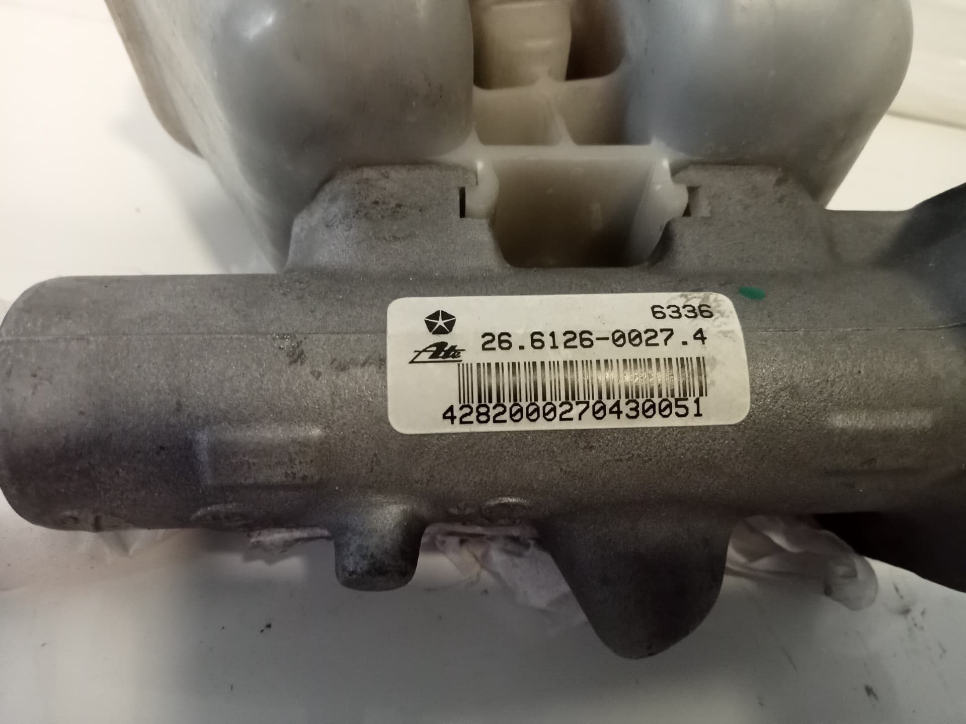 Bomba freno CHRYSLER JEEP GR.CHEROKEE (WH)