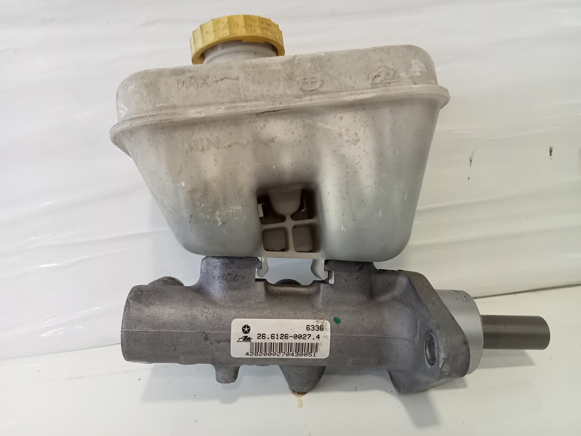 Bomba freno CHRYSLER JEEP GR.CHEROKEE (WH) 3