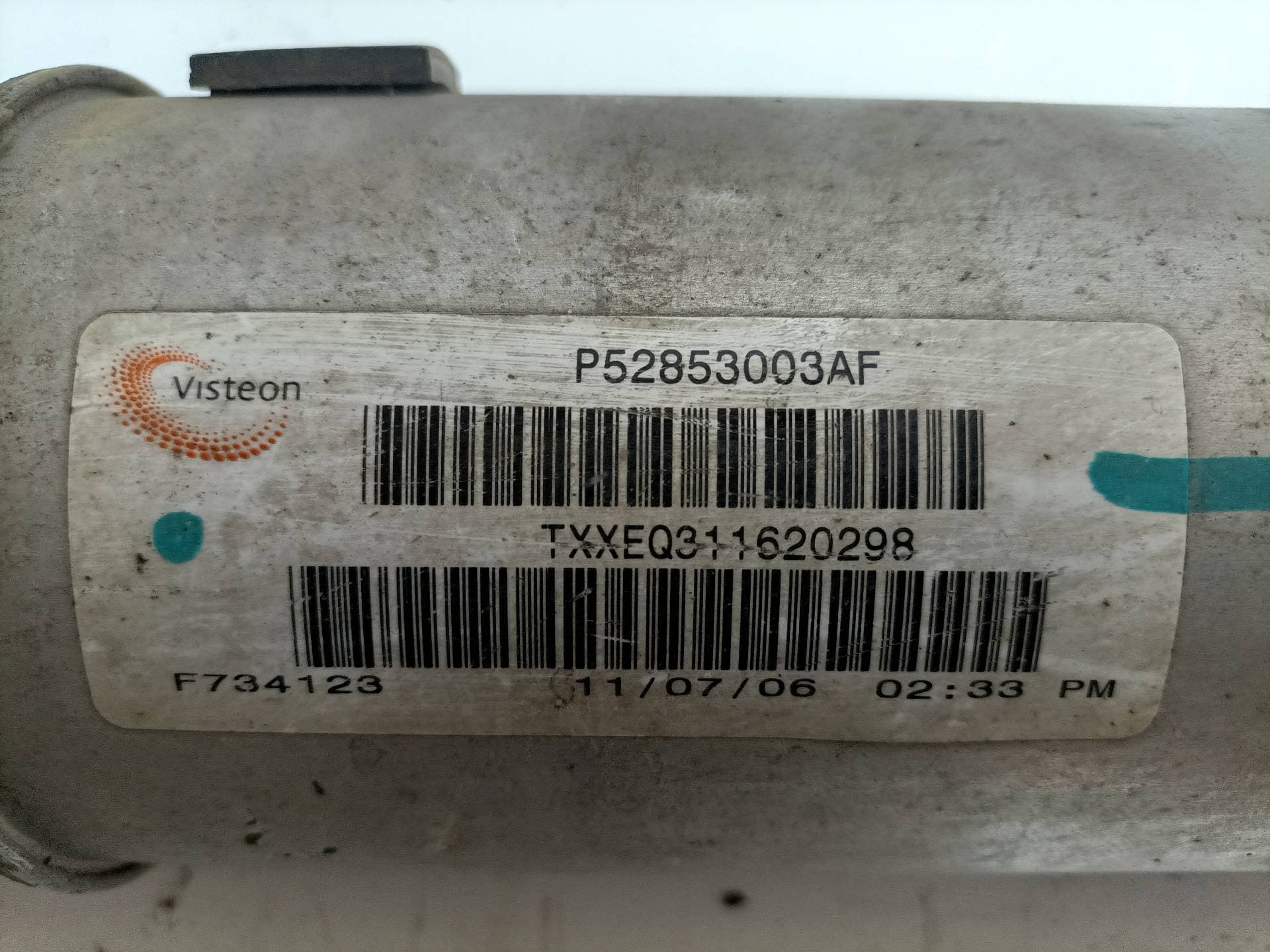 Transmision central delantero CHRYSLER JEEP GR.CHEROKEE (WH) 2