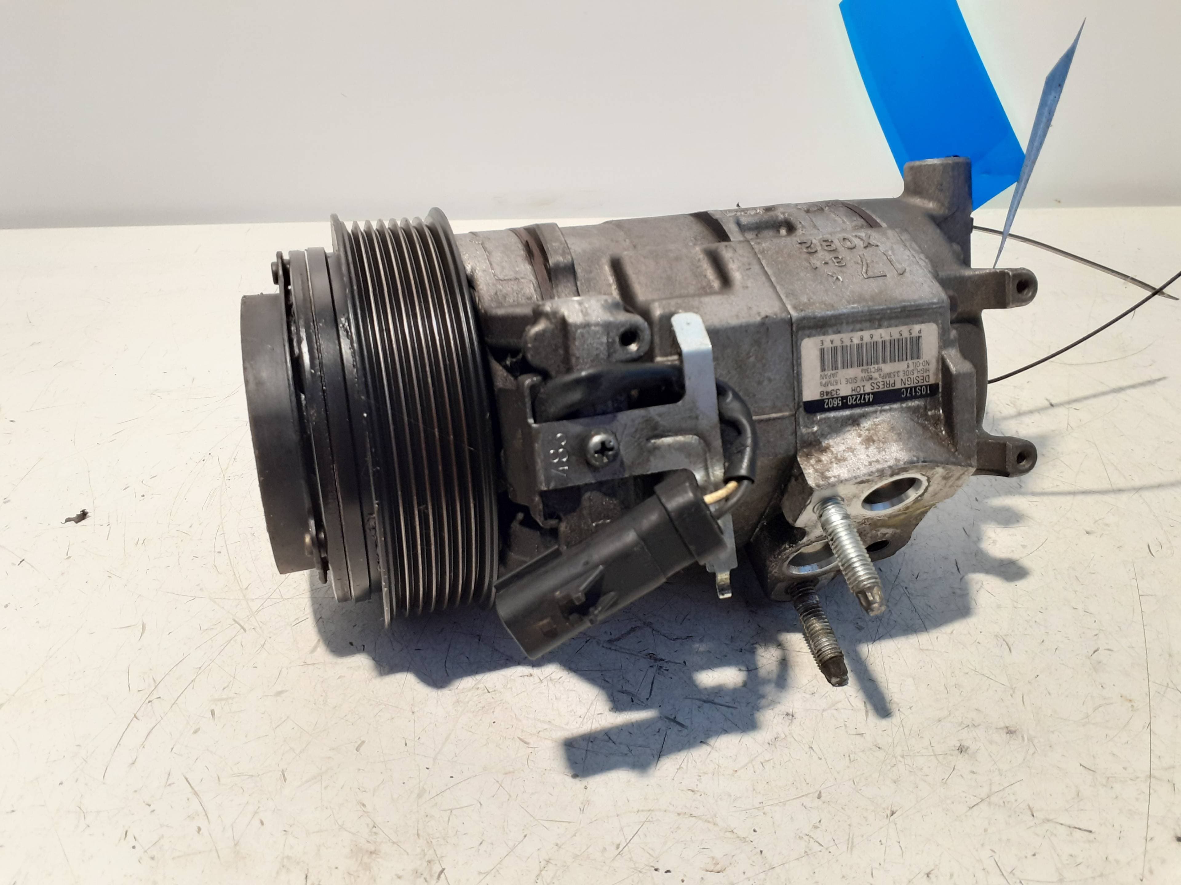 Recambio CHRYSLER JEEP GR.CHEROKEE (WH) ref. 4472205602 4