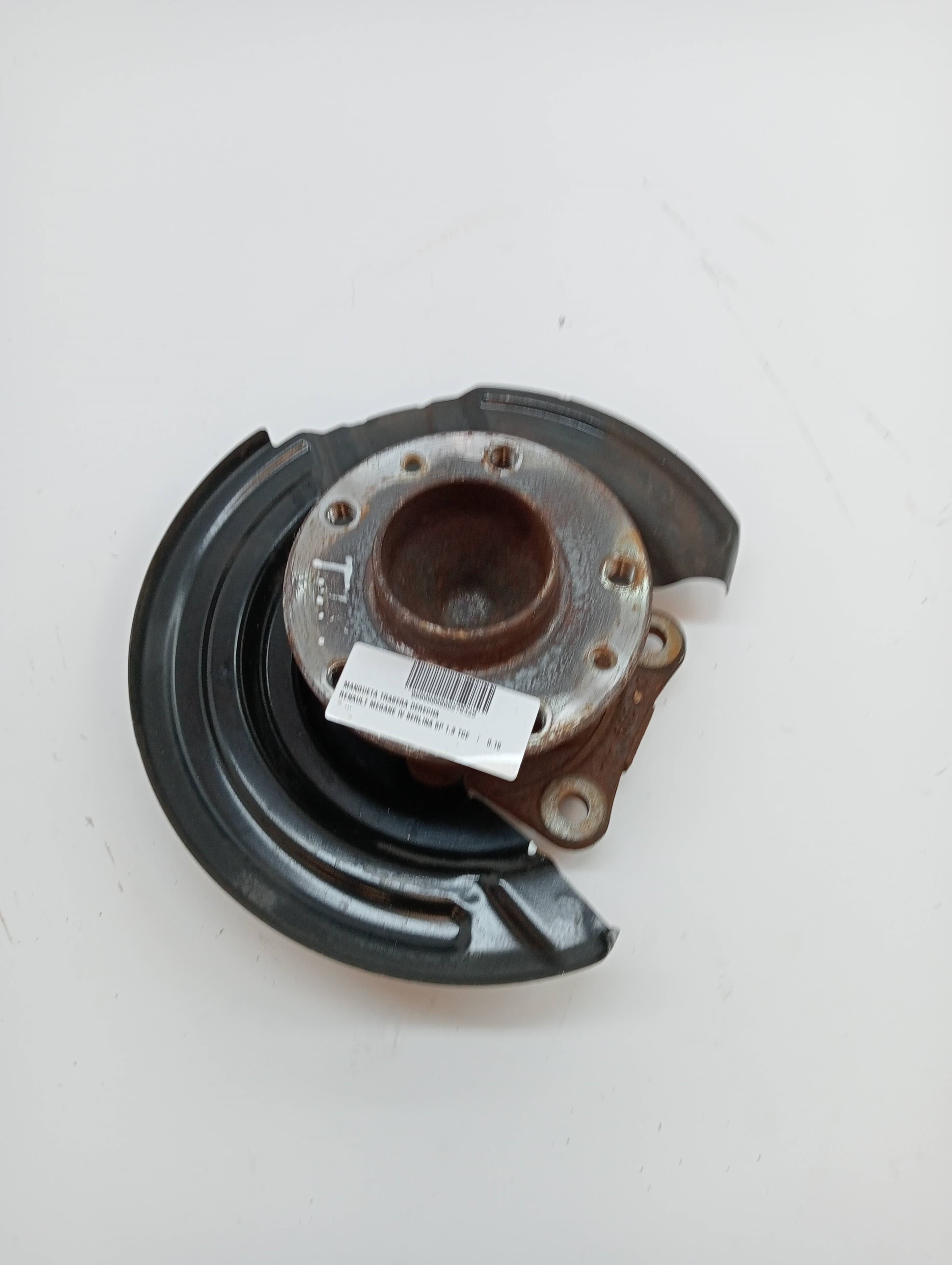 Mangueta trasera derecha RENAULT MEGANE IV BERLINA 5P