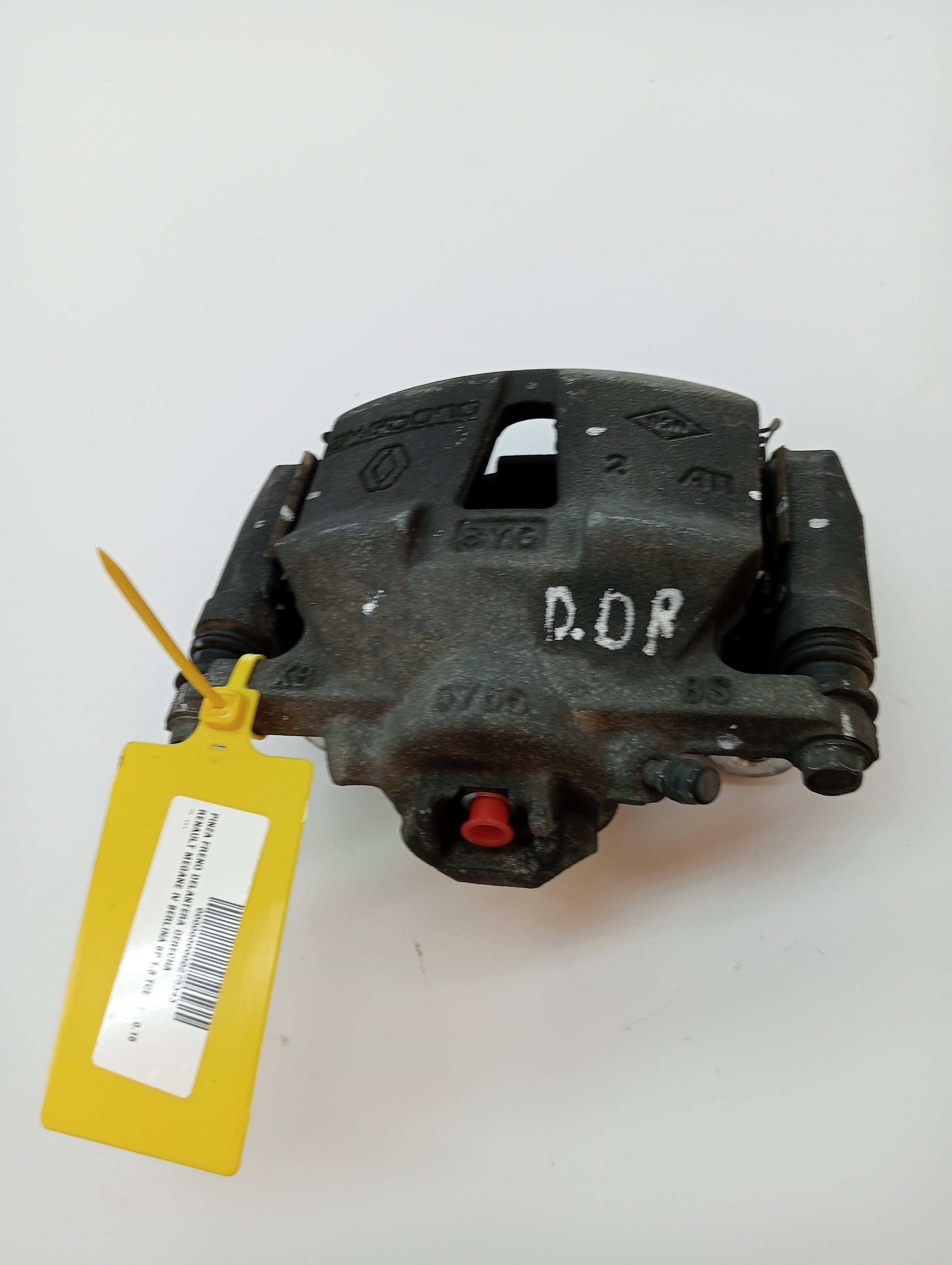 Recambio RENAULT MEGANE IV BERLINA 5P ref. 410018526R 3