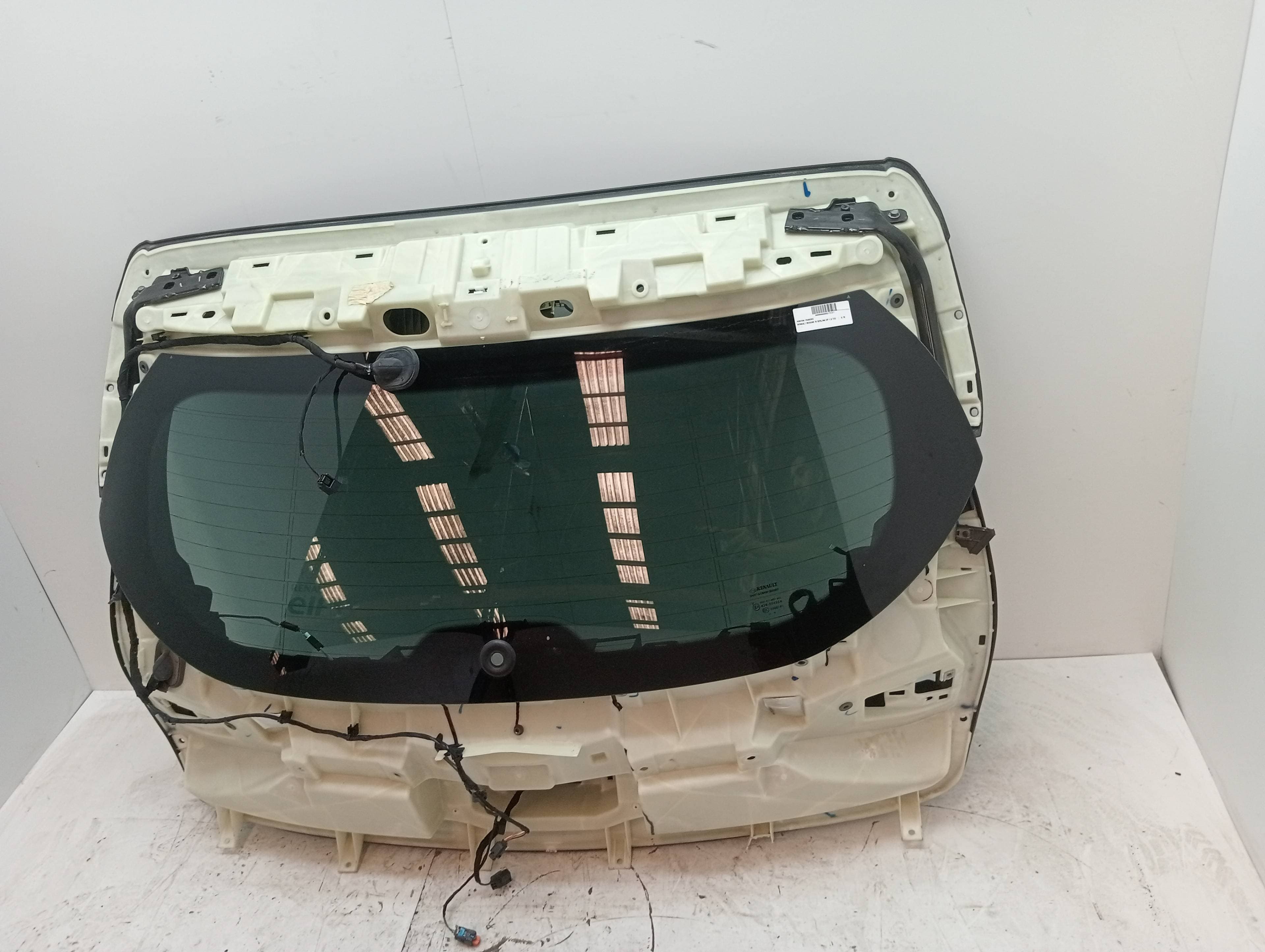Porton trasero RENAULT MEGANE IV BERLINA 5P