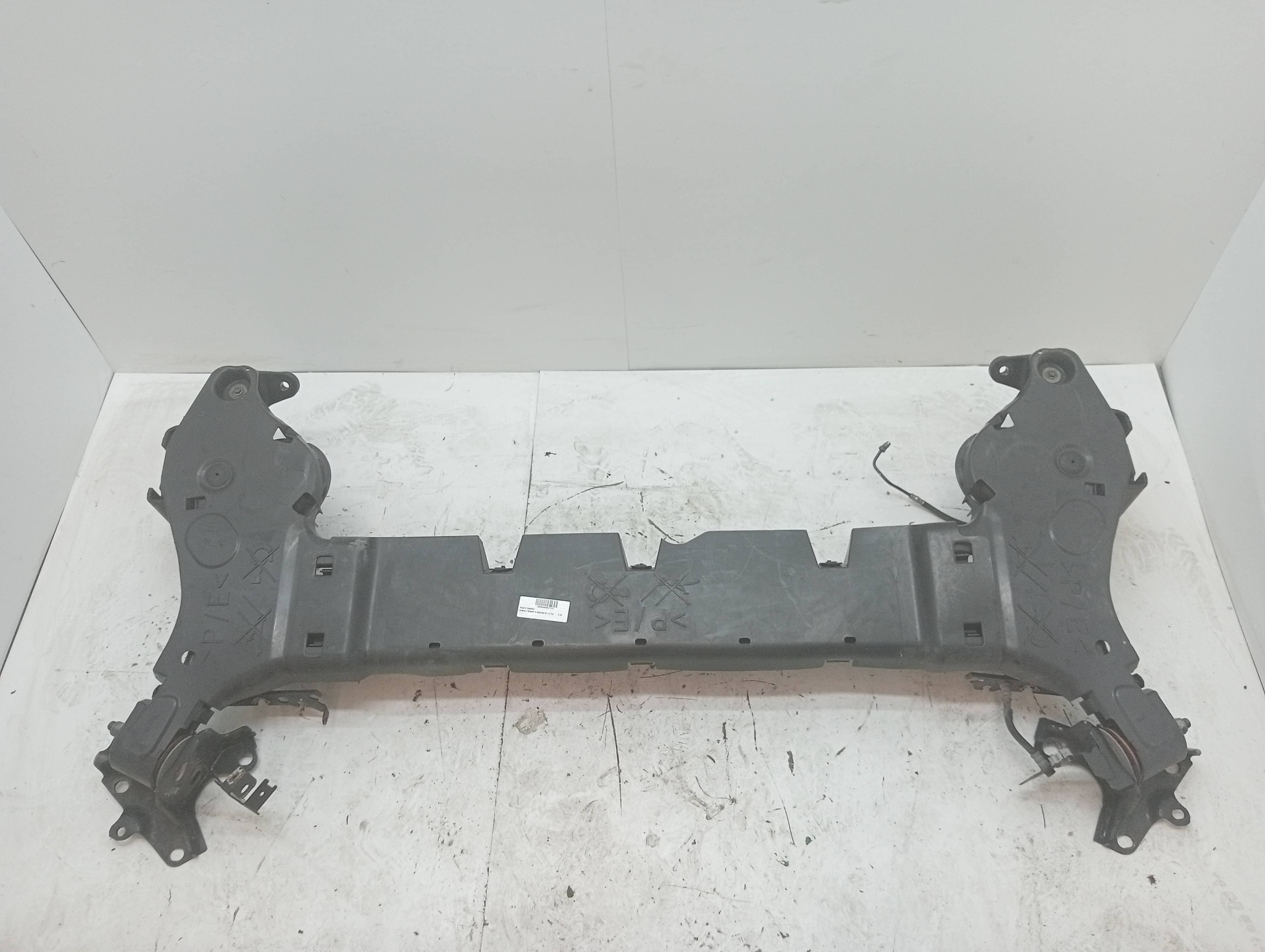 Puente trasero RENAULT MEGANE IV BERLINA 5P 3