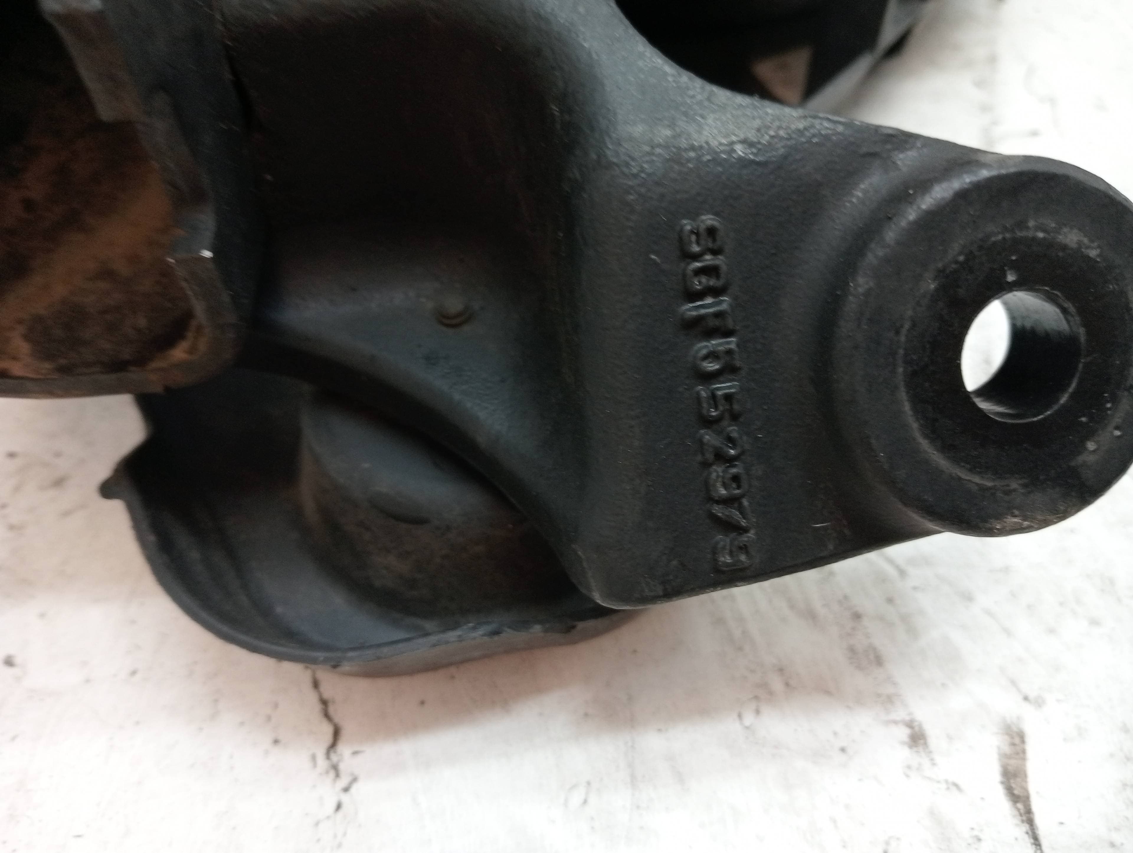 Puente trasero RENAULT MEGANE IV BERLINA 5P 2