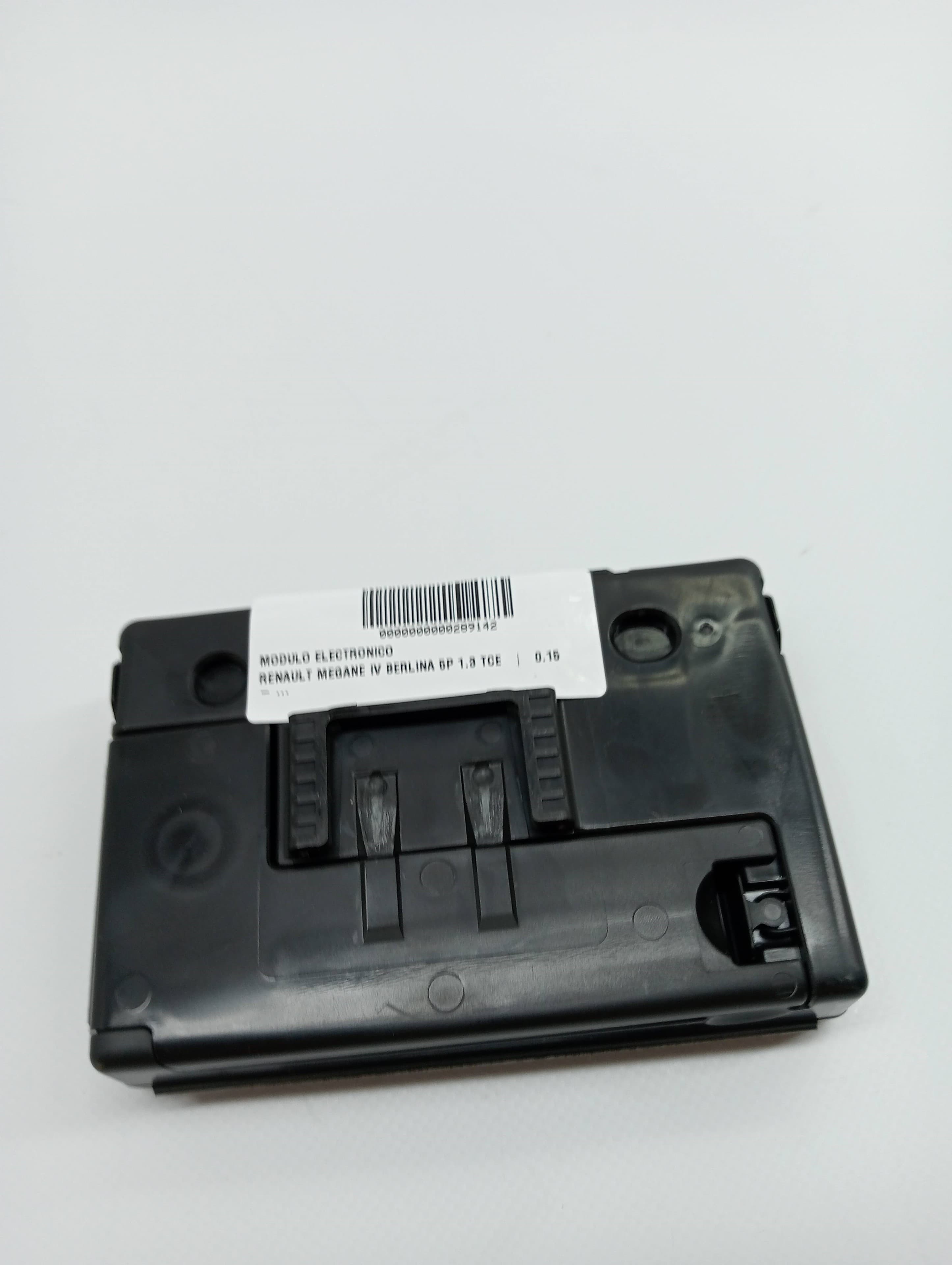 Modulo electronico RENAULT MEGANE IV BERLINA 5P 2