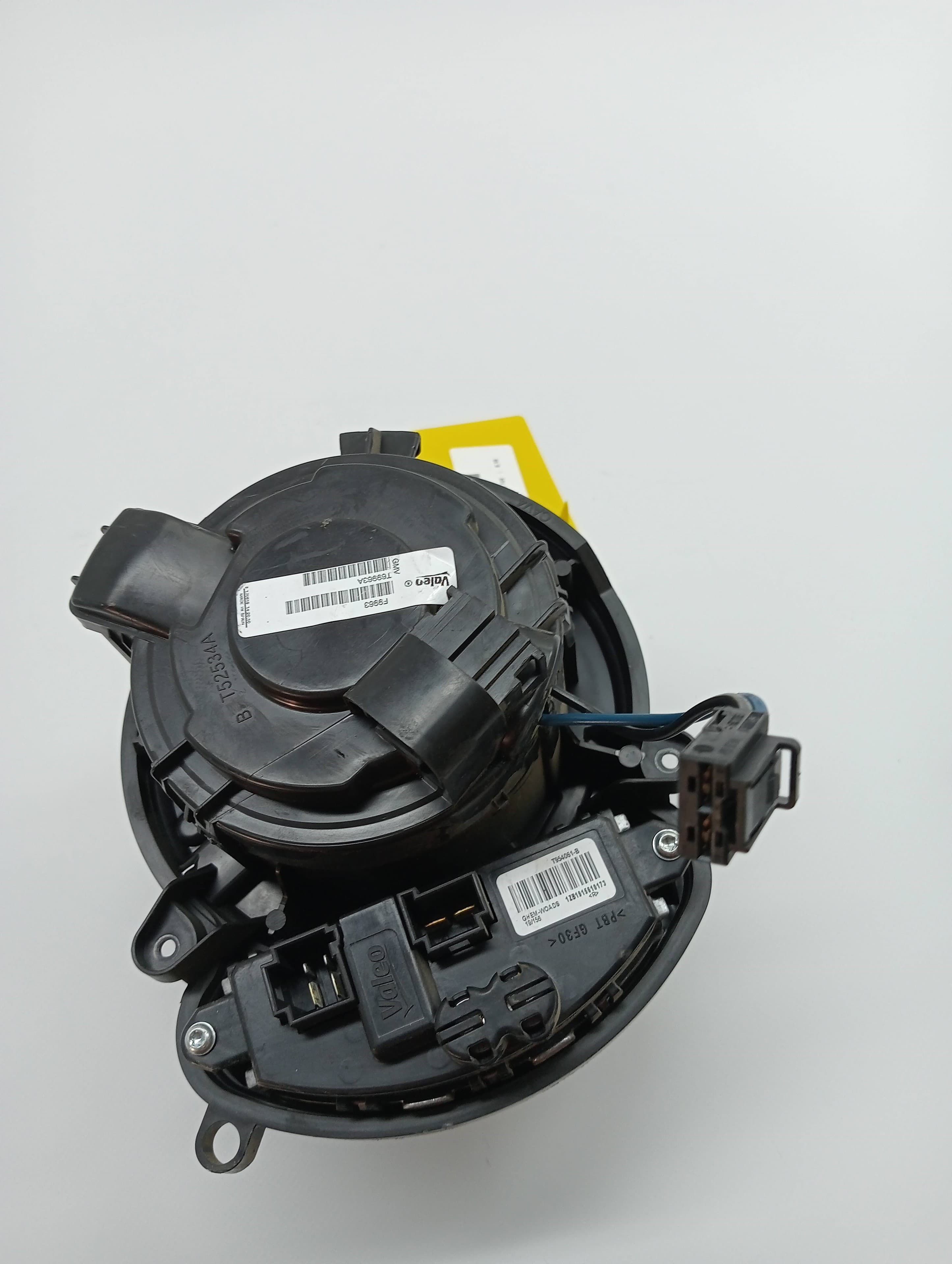 Motor calefaccion RENAULT MEGANE IV BERLINA 5P 3