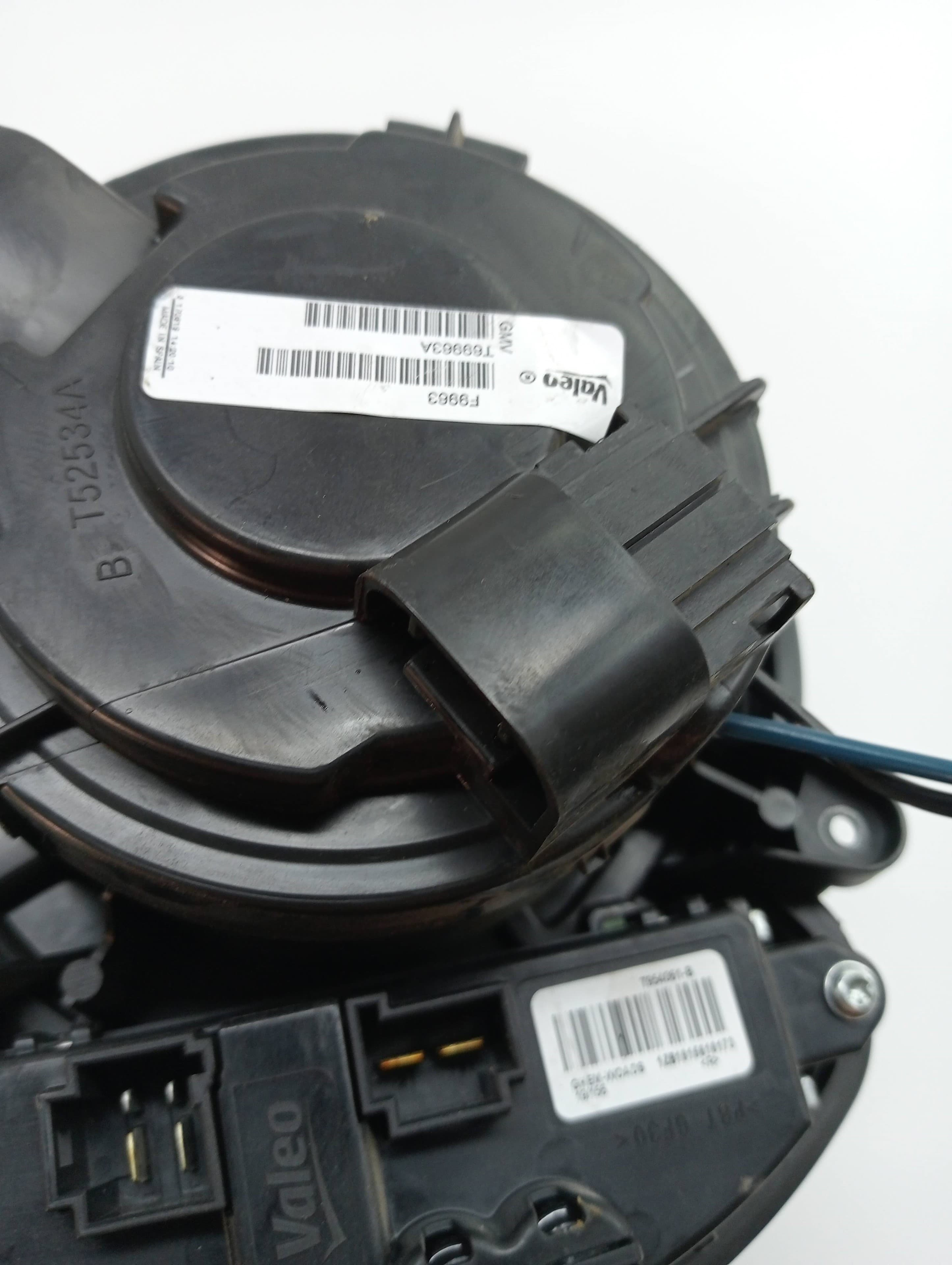Motor calefaccion RENAULT MEGANE IV BERLINA 5P 2