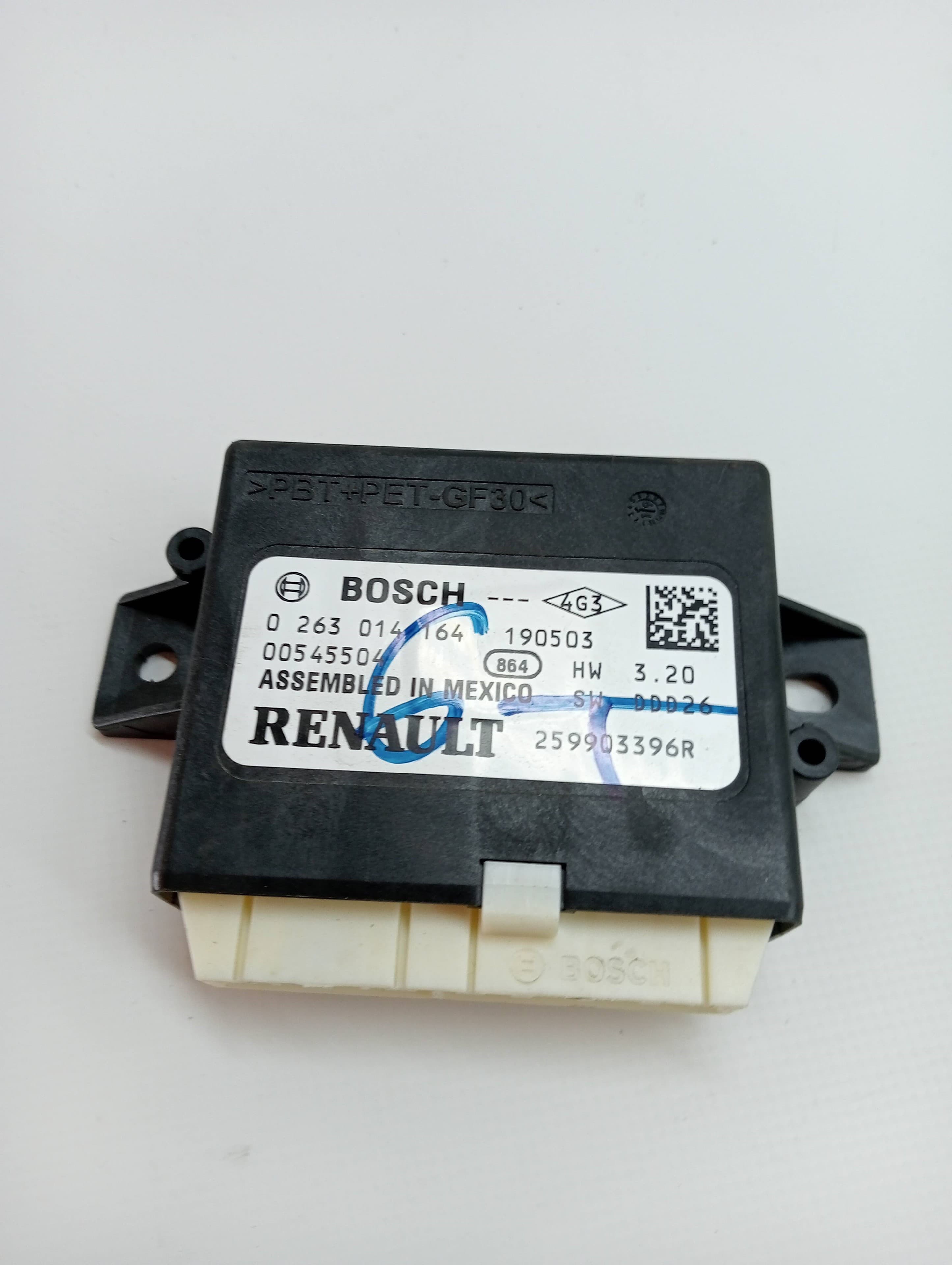 Modulo electronico RENAULT MEGANE IV BERLINA 5P
