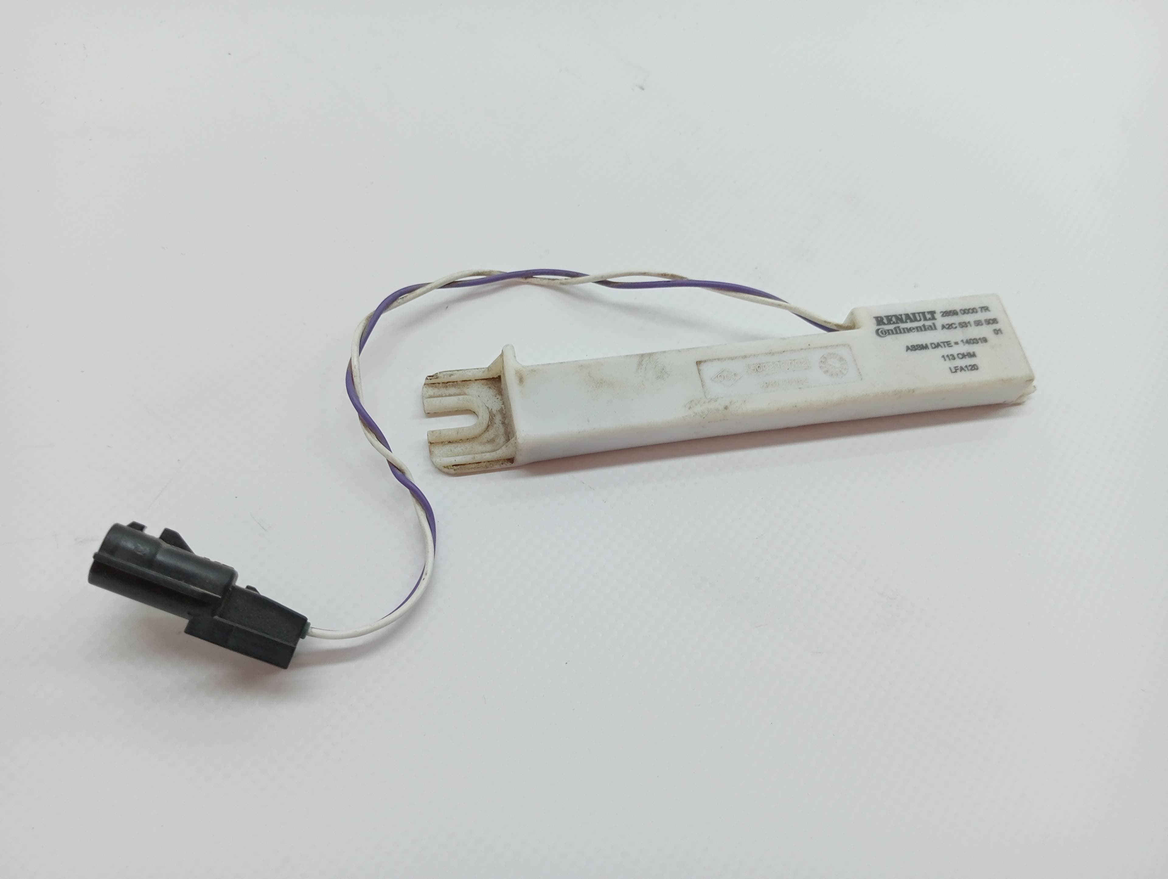 Sensor RENAULT MEGANE IV BERLINA 5P
