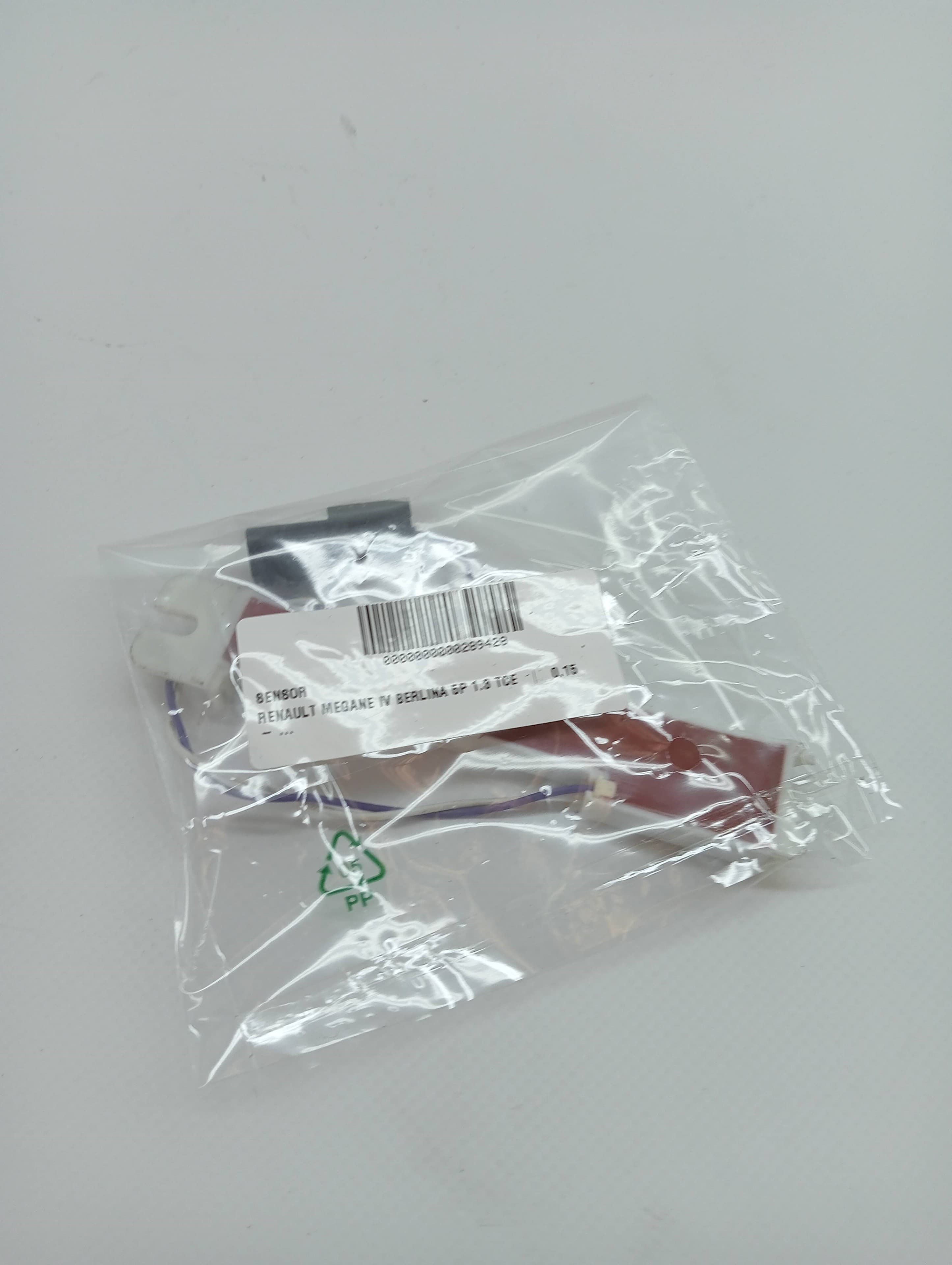 Sensor RENAULT MEGANE IV BERLINA 5P 2