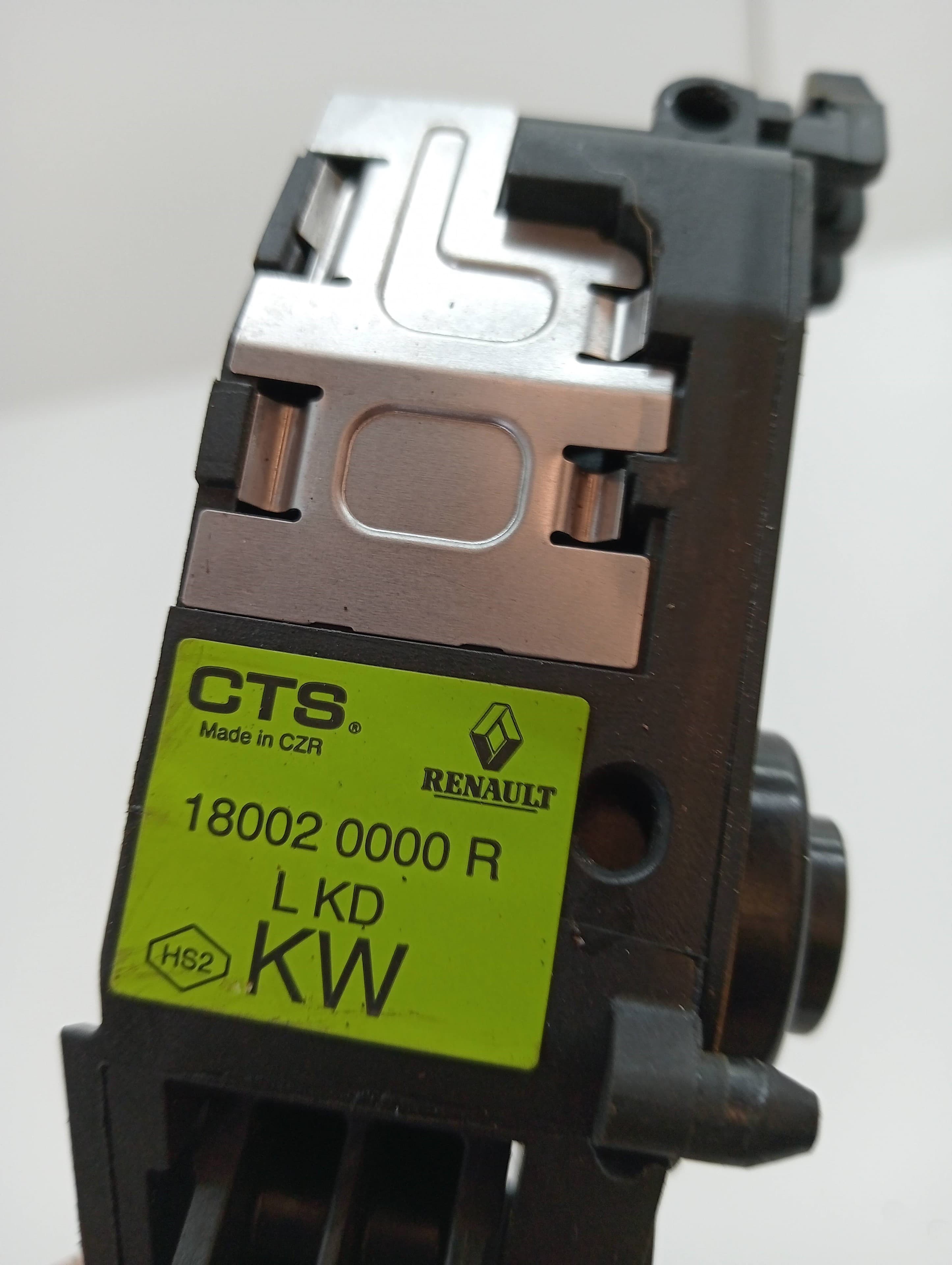 Pedal acelerador RENAULT MEGANE IV BERLINA 5P 3