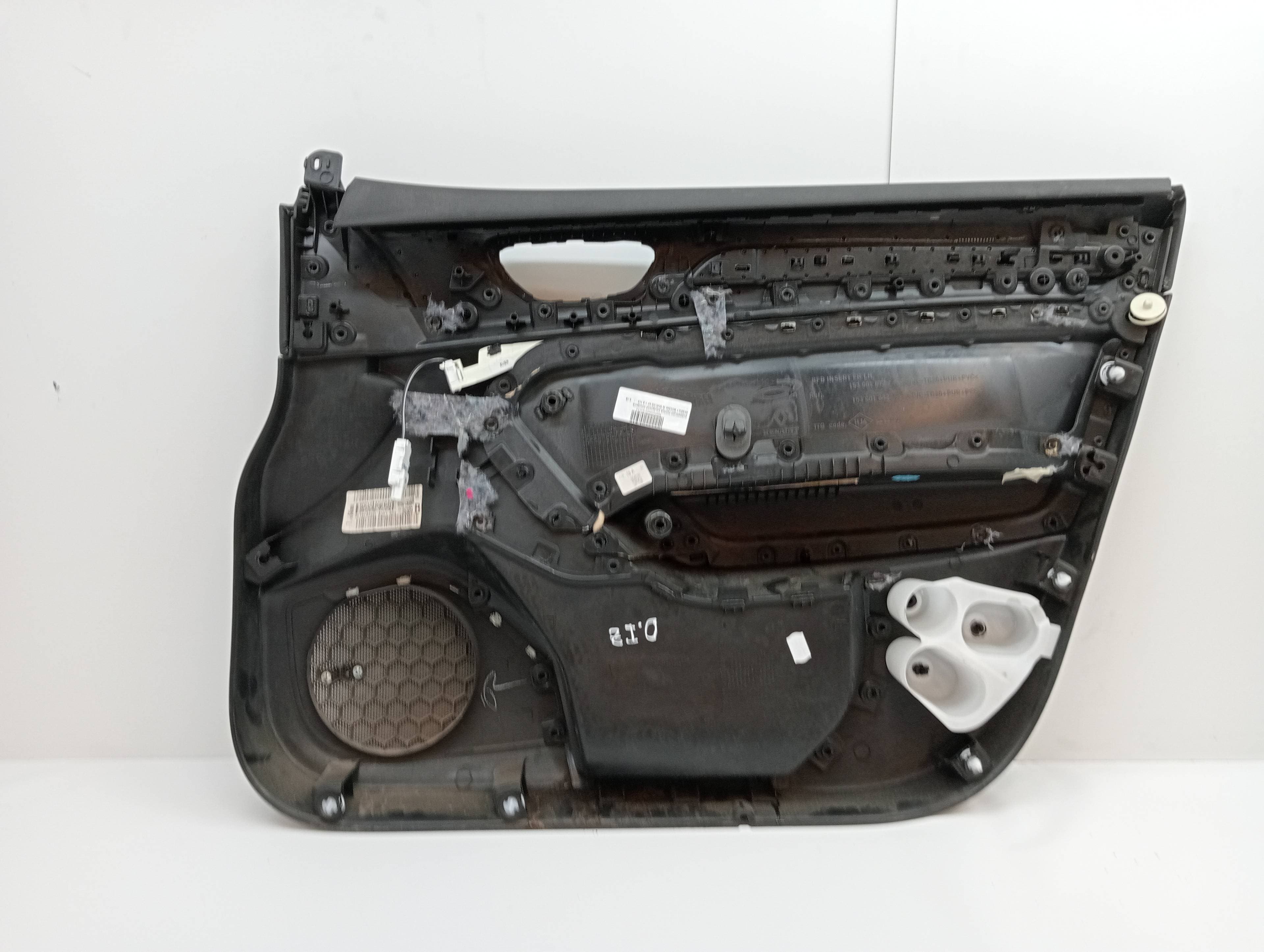 Recambio RENAULT MEGANE IV BERLINA 5P ref. 809005494R 3