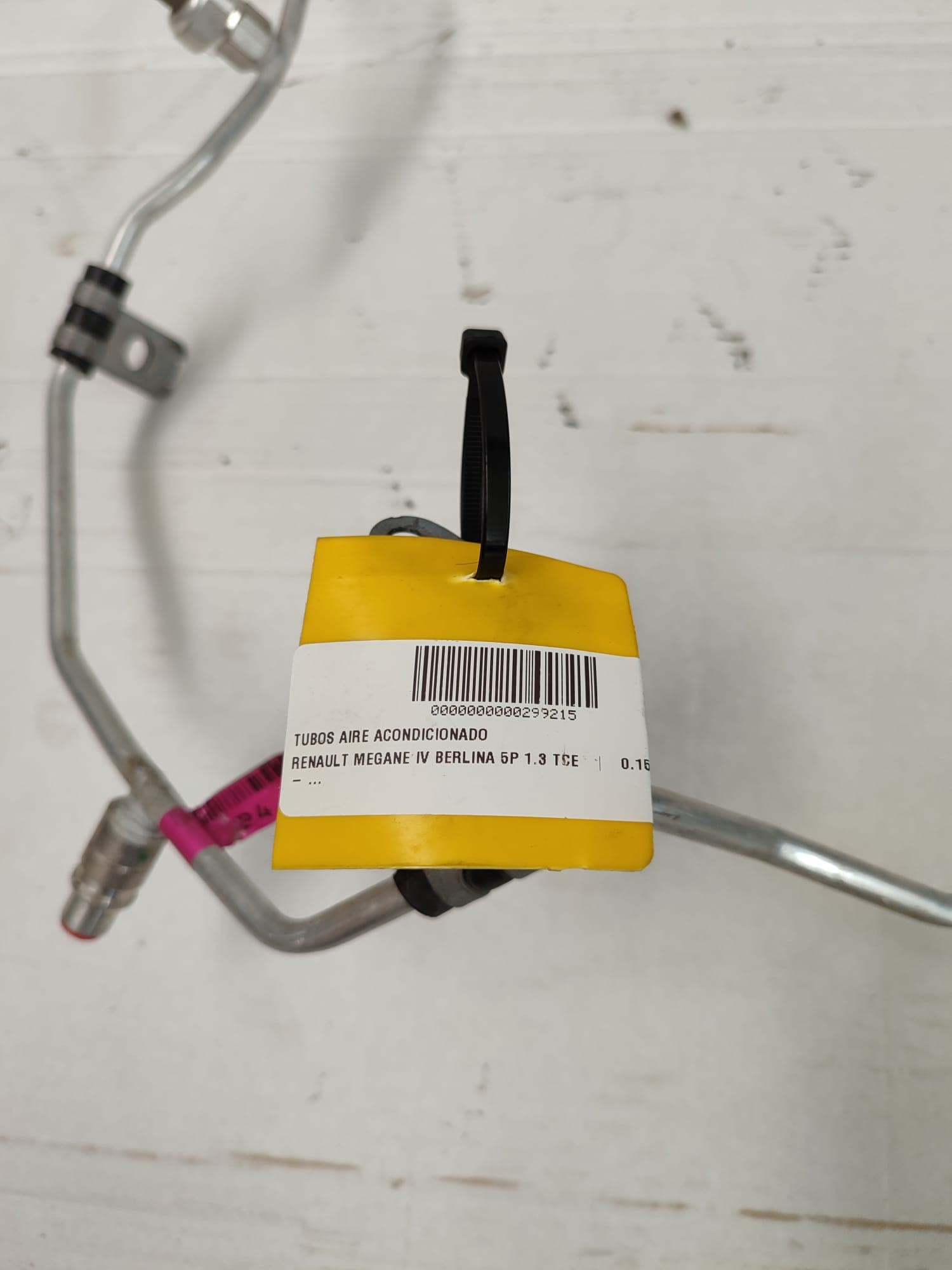 Recambio RENAULT MEGANE IV BERLINA 5P ref. 924403833R 2