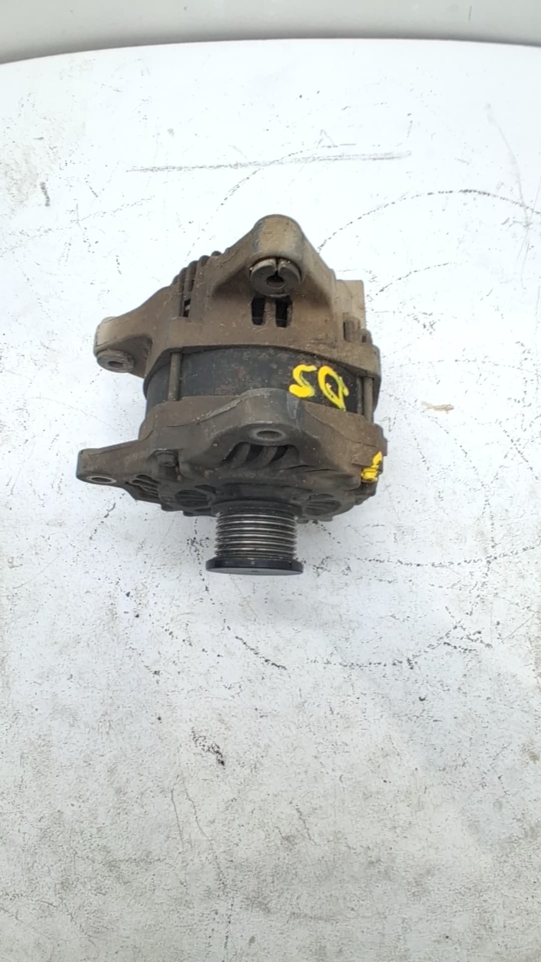 Alternador RENAULT MASTER II PHASE 2 COMBI 3