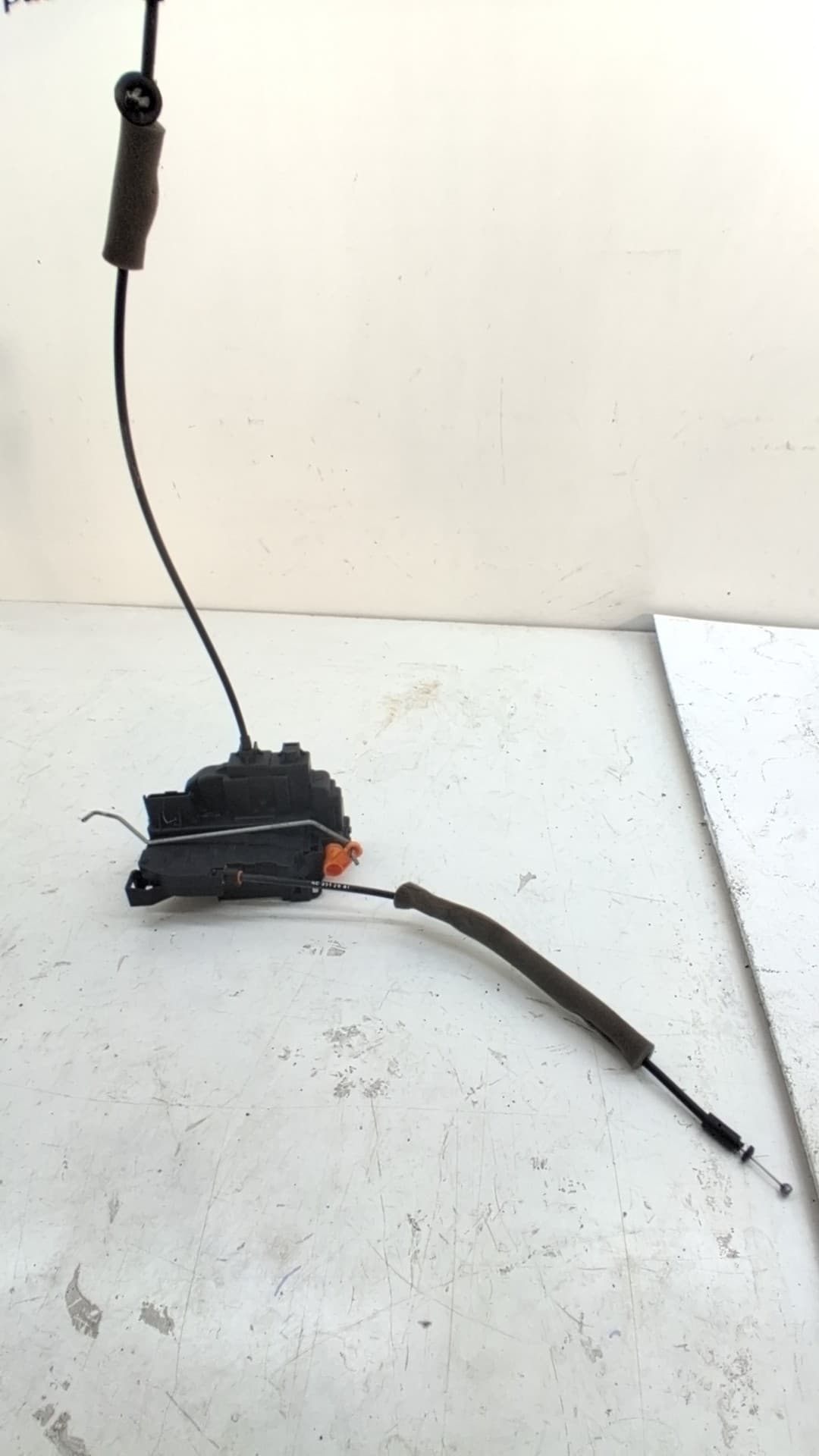 Cerradura puerta delantera izquierda RENAULT MASTER II PHASE 2 COMBI