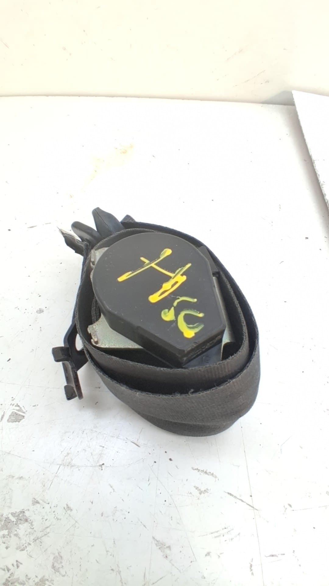 Cinturon seguridad delantero izquierdo RENAULT MASTER II PHASE 2 COMBI