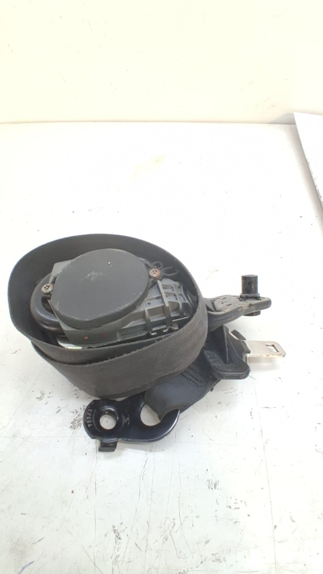 Cinturon seguridad delantero izquierdo RENAULT MASTER II PHASE 2 COMBI 2