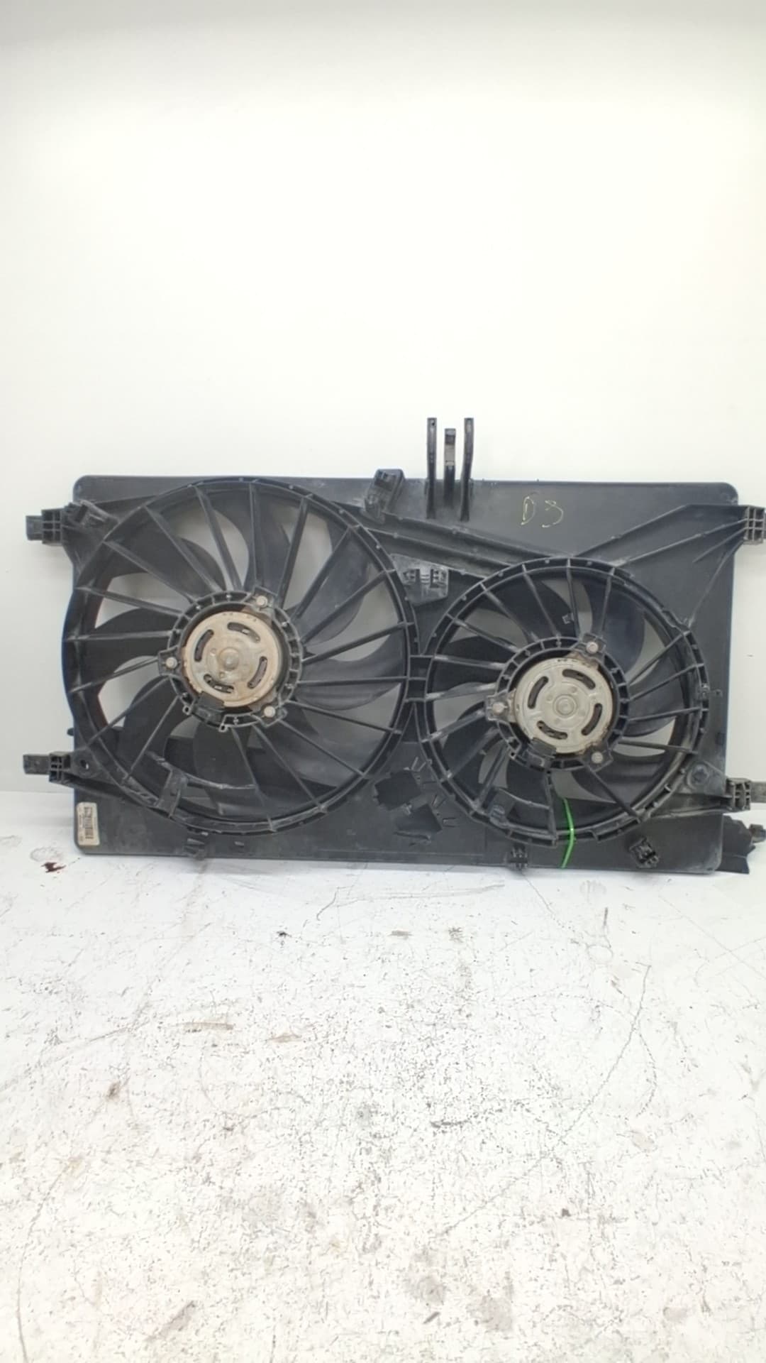 Electroventilador RENAULT MASTER II PHASE 2 COMBI 4