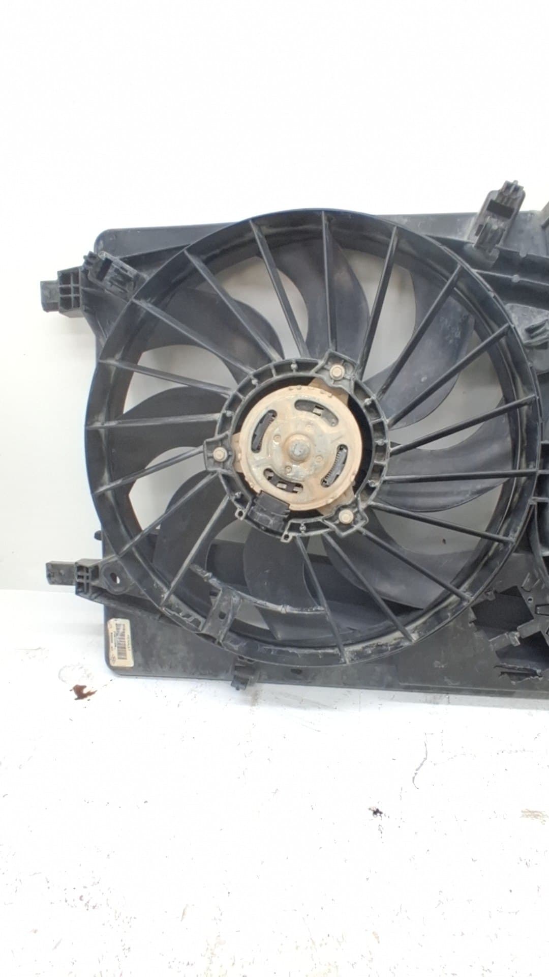 Electroventilador RENAULT MASTER II PHASE 2 COMBI 3