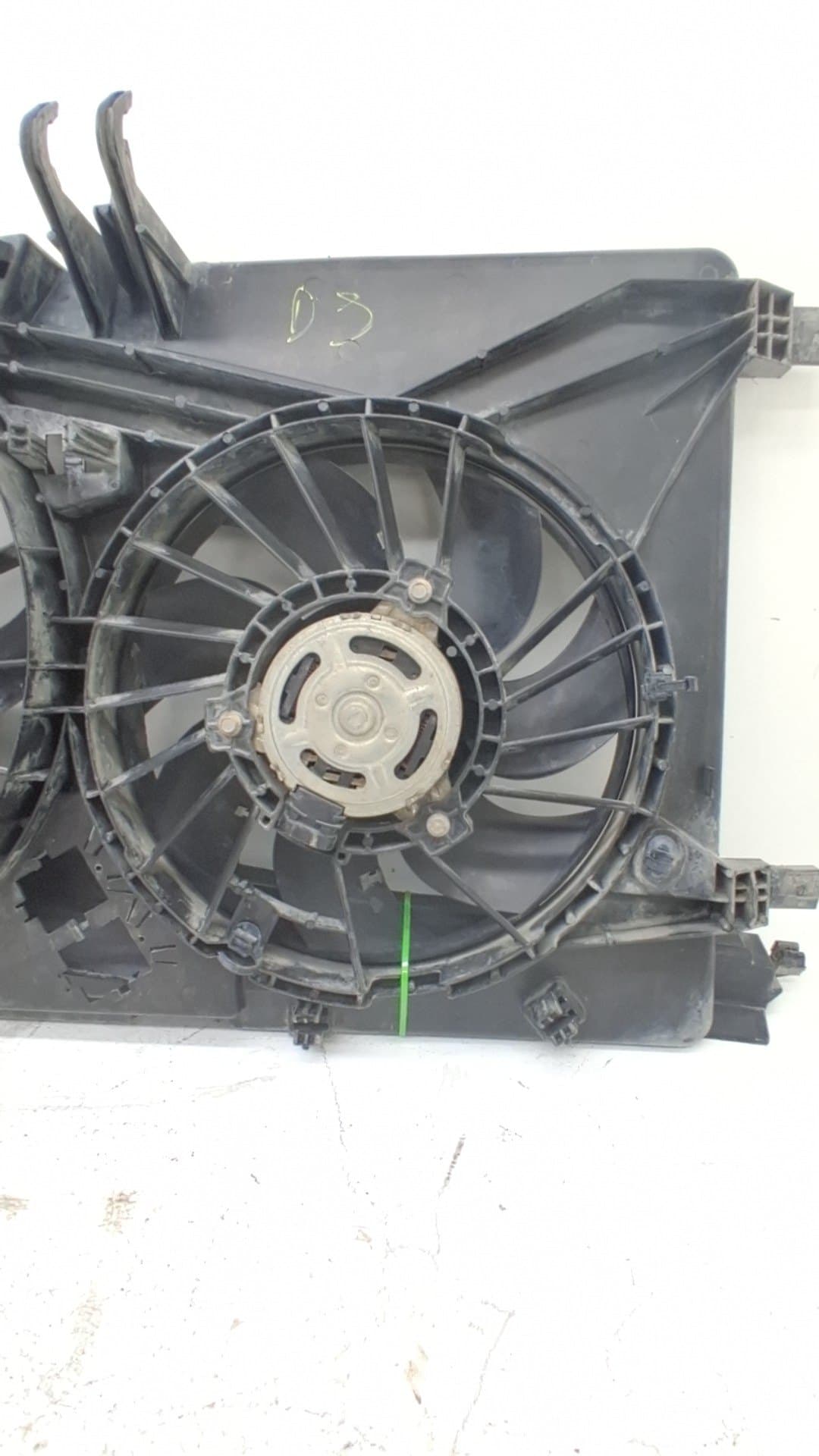 Electroventilador RENAULT MASTER II PHASE 2 COMBI 2