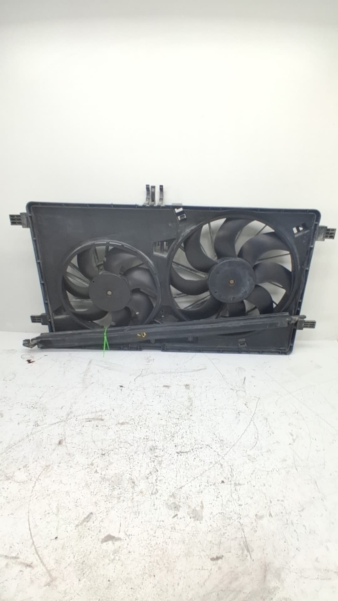 Electroventilador RENAULT MASTER II PHASE 2 COMBI