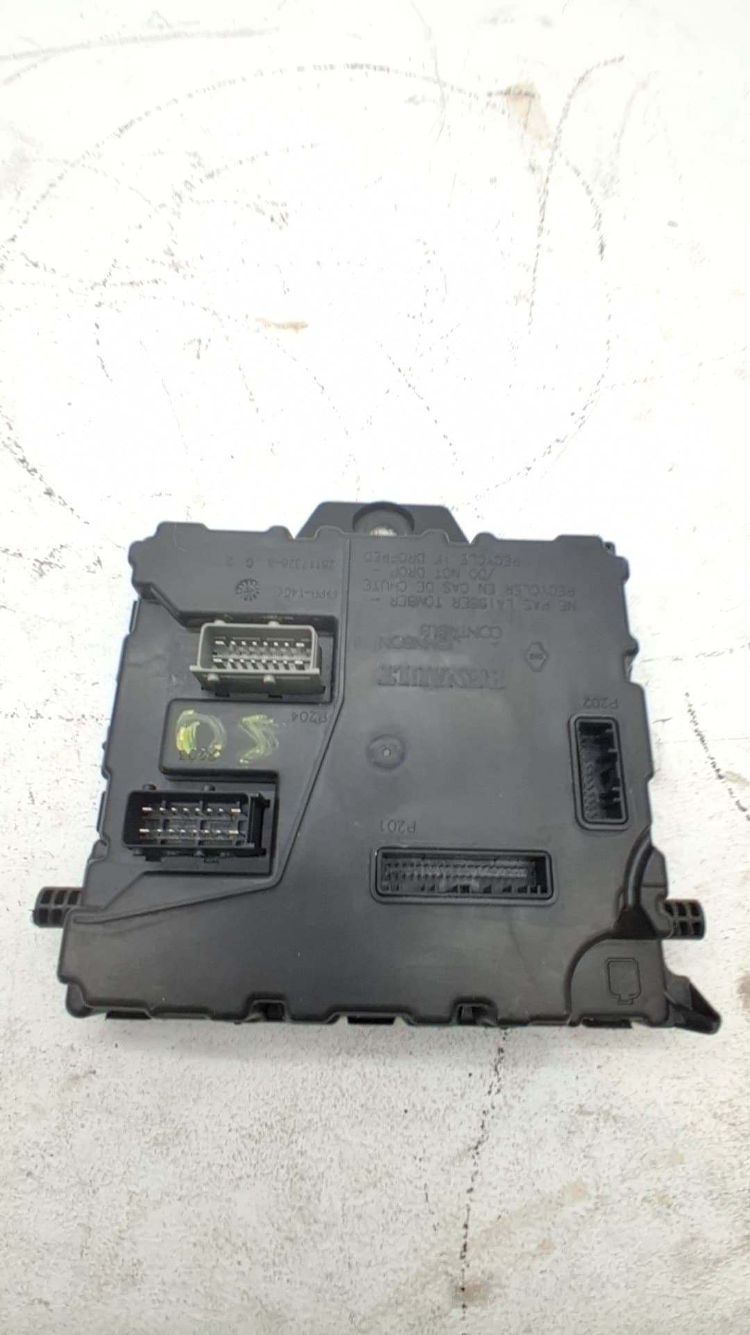 Modulo electronico RENAULT MASTER II PHASE 2 COMBI