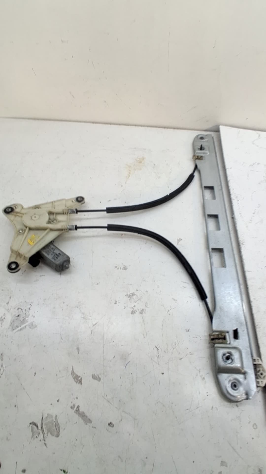 Motor elevalunas delantero derecho RENAULT MASTER II PHASE 2 COMBI 3