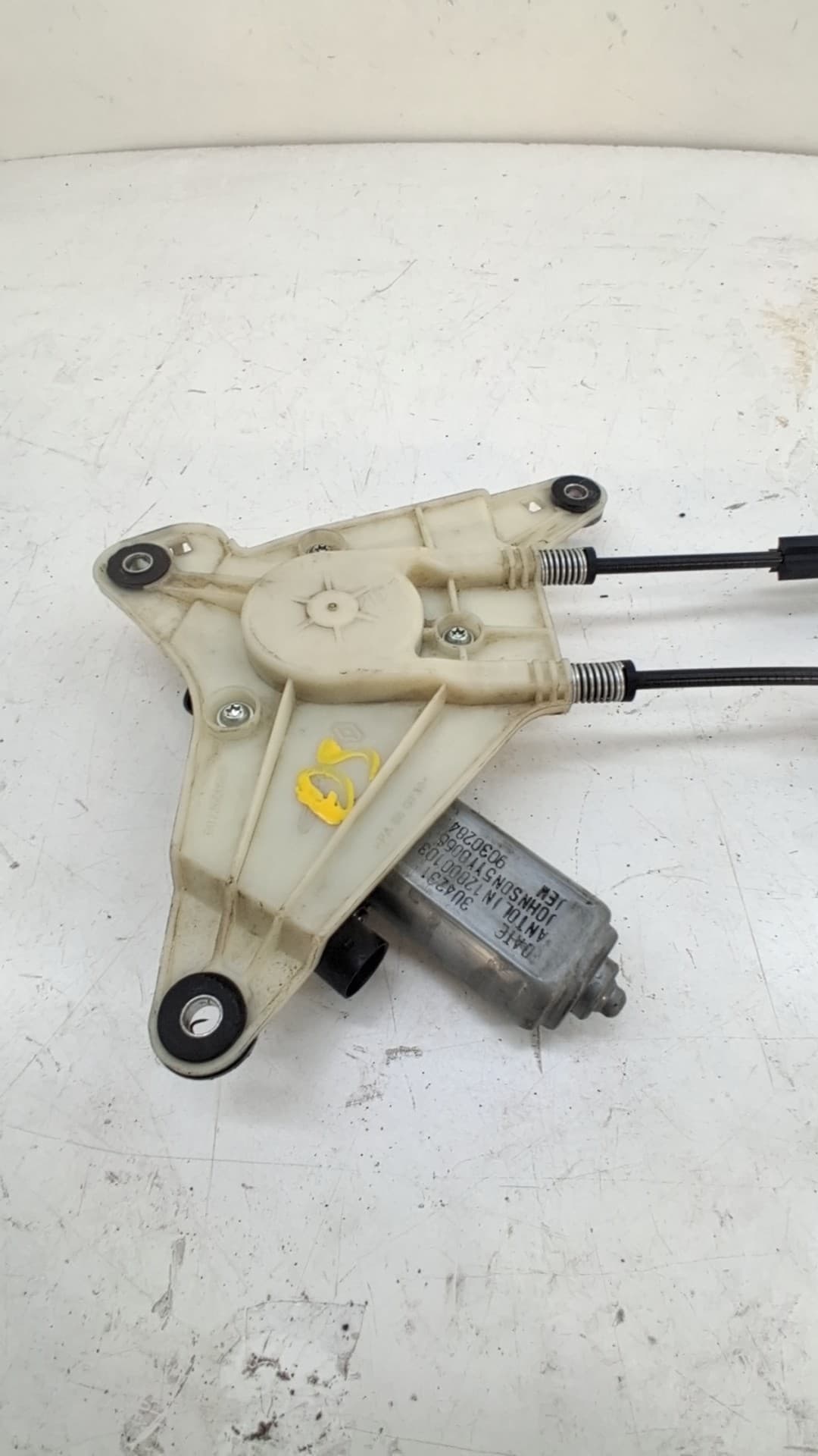 Motor elevalunas delantero derecho RENAULT MASTER II PHASE 2 COMBI 2