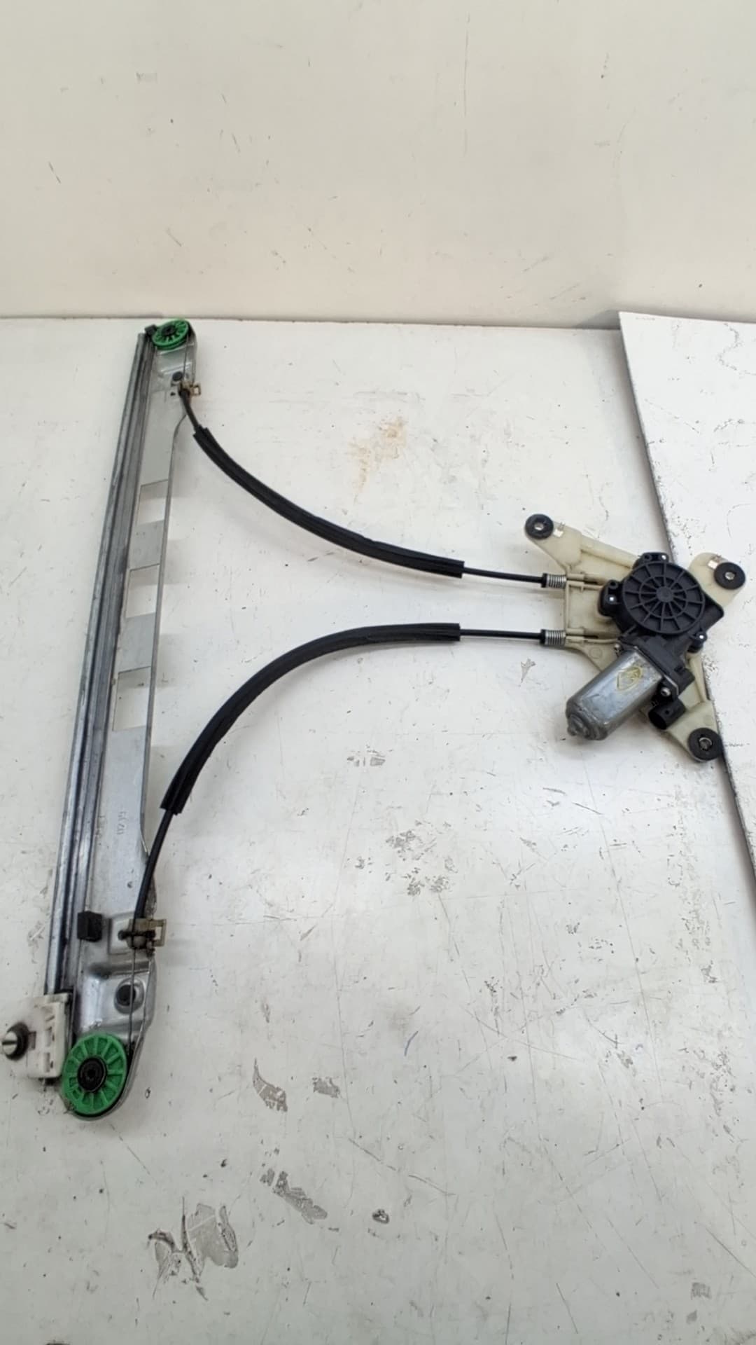 Motor elevalunas delantero derecho RENAULT MASTER II PHASE 2 COMBI